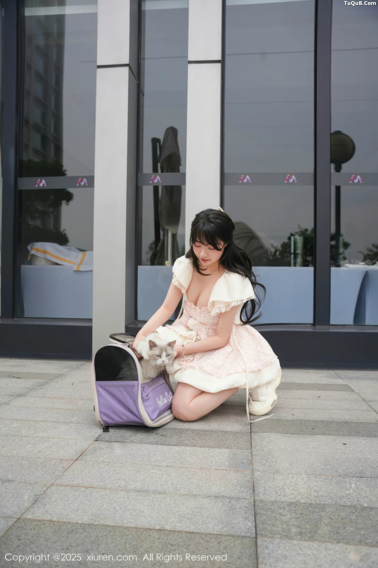 [XiuRen秀人网]第10734期软情写真 photo 1-1