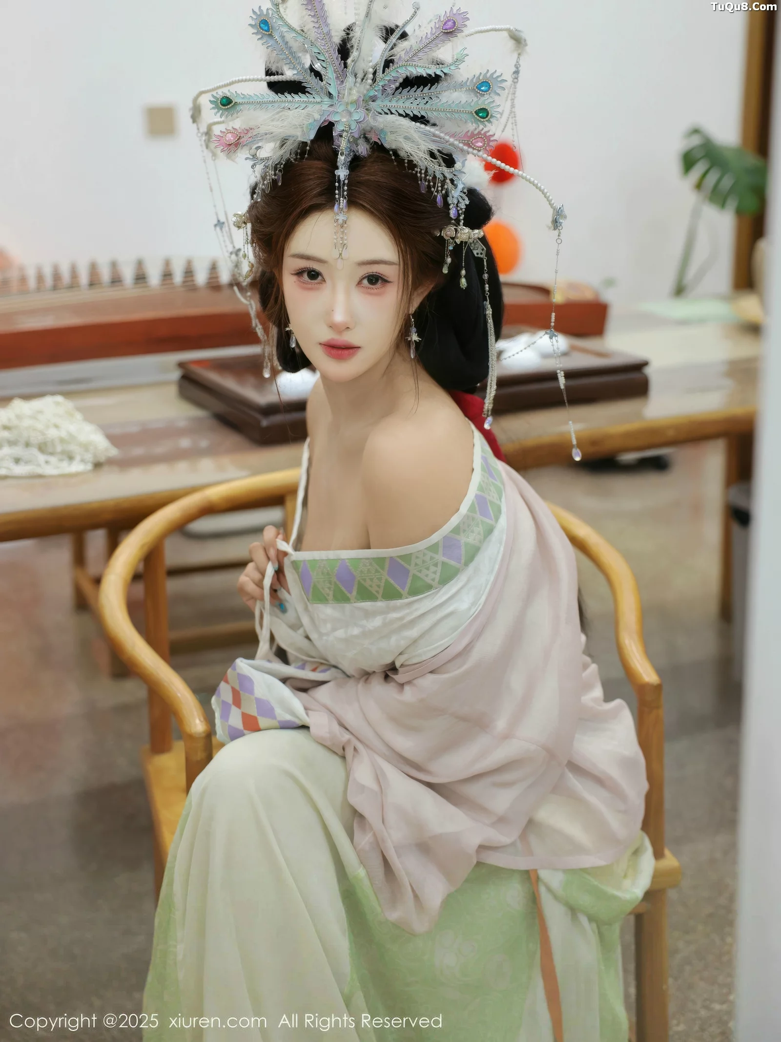 [XiuRen秀人网]第10736期金允希写真 photo 4-1