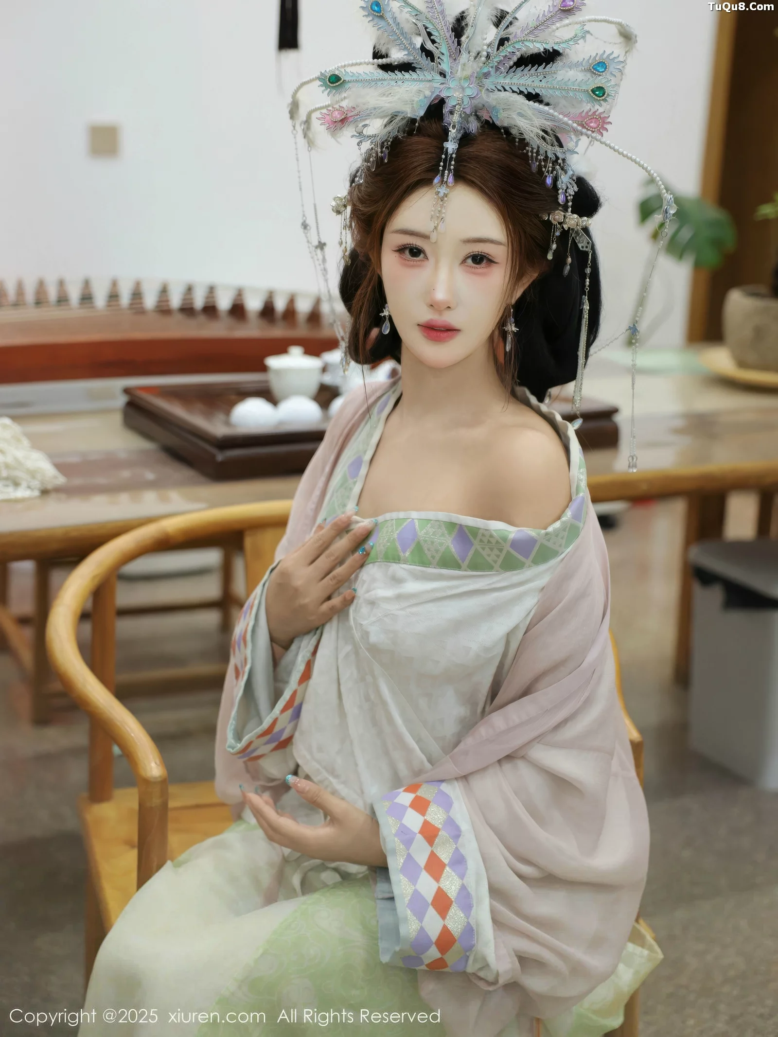 [XiuRen秀人网]第10736期金允希写真 photo 4-0