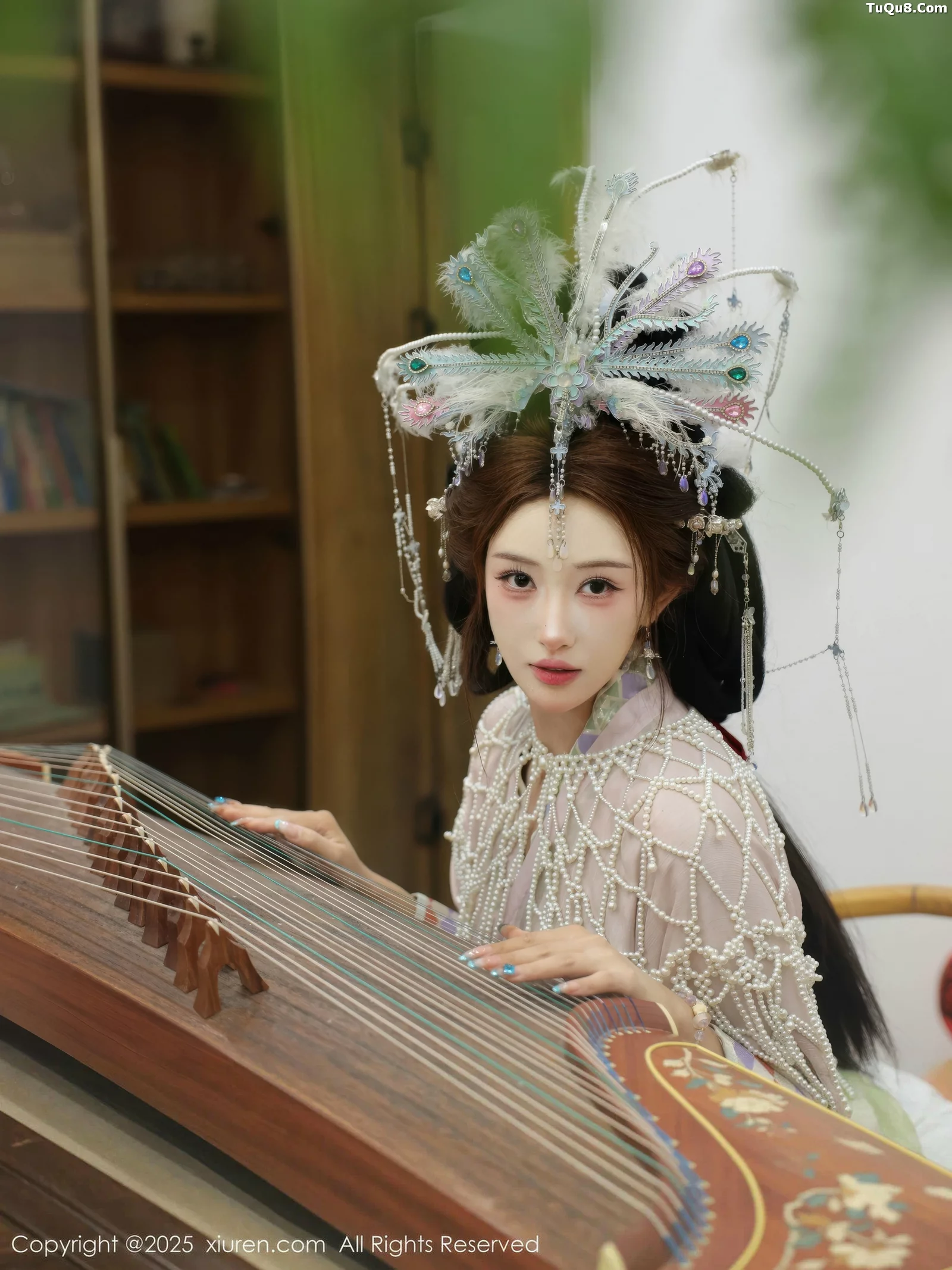 [XiuRen秀人网]第10736期金允希写真 photo 3-4