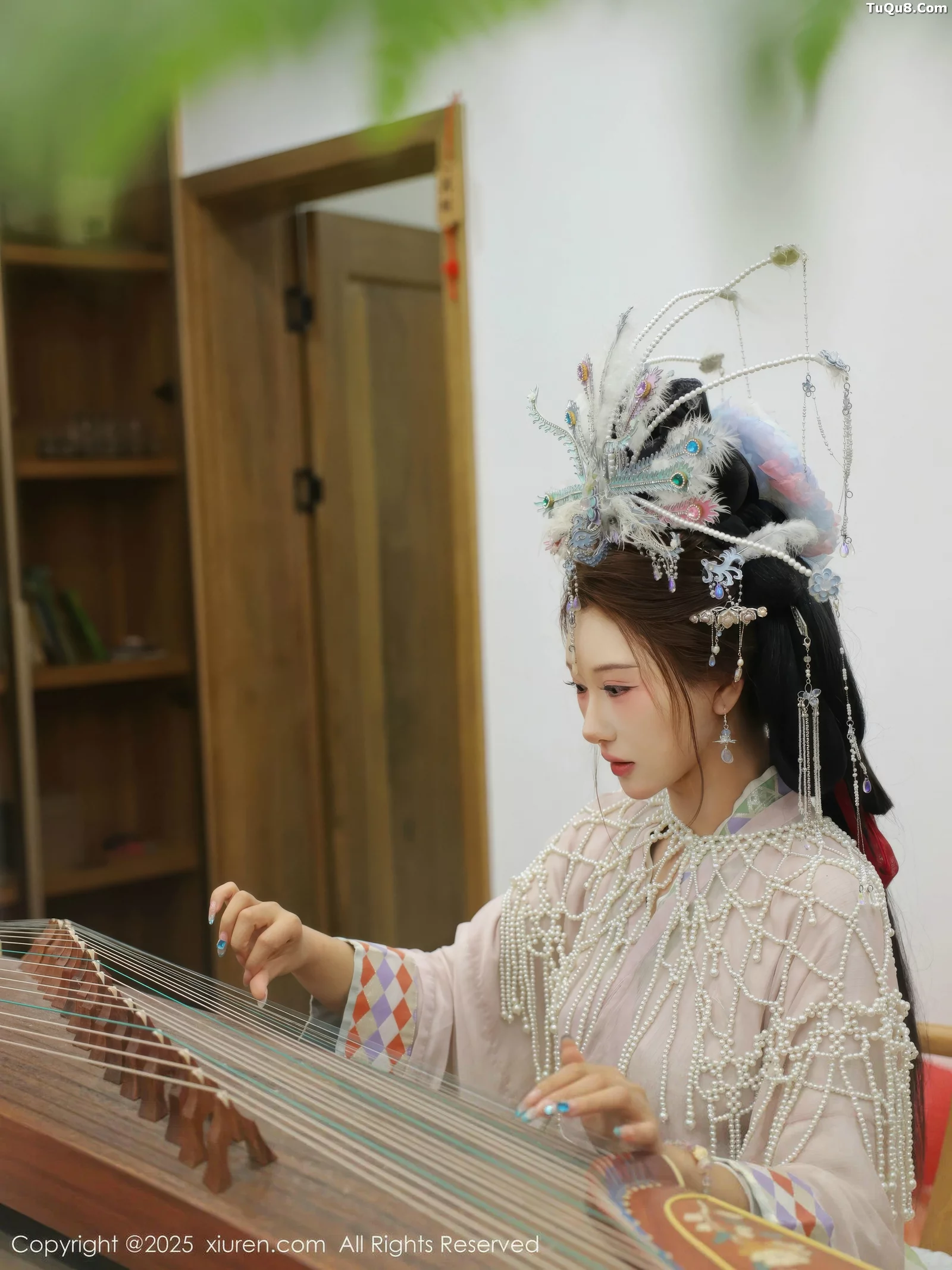 [XiuRen秀人网]第10736期金允希写真 photo 3-3