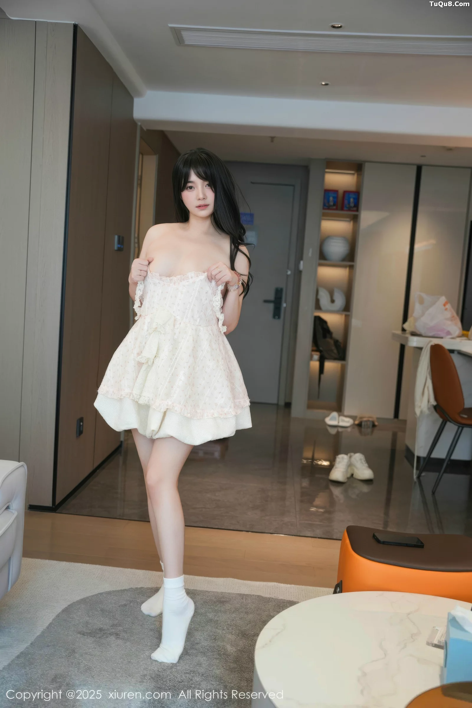 [XiuRen秀人网]第10734期软情写真 photo 3-10