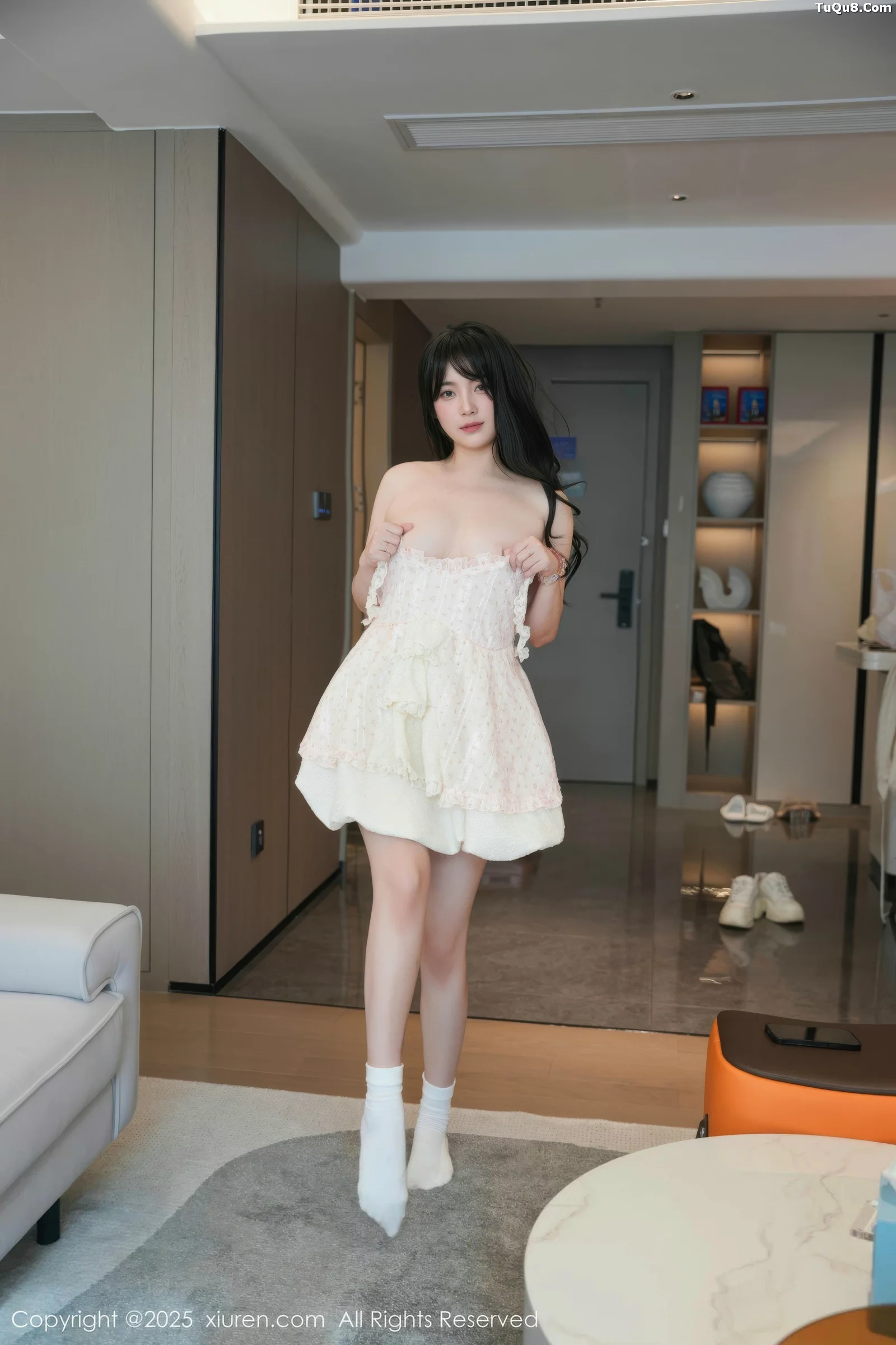 [XiuRen秀人网]第10734期软情写真 photo 3-9