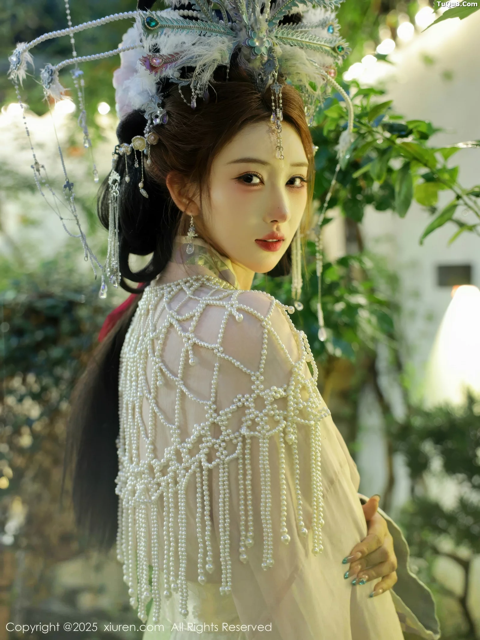 [XiuRen秀人网]第10736期金允希写真 photo 2-6