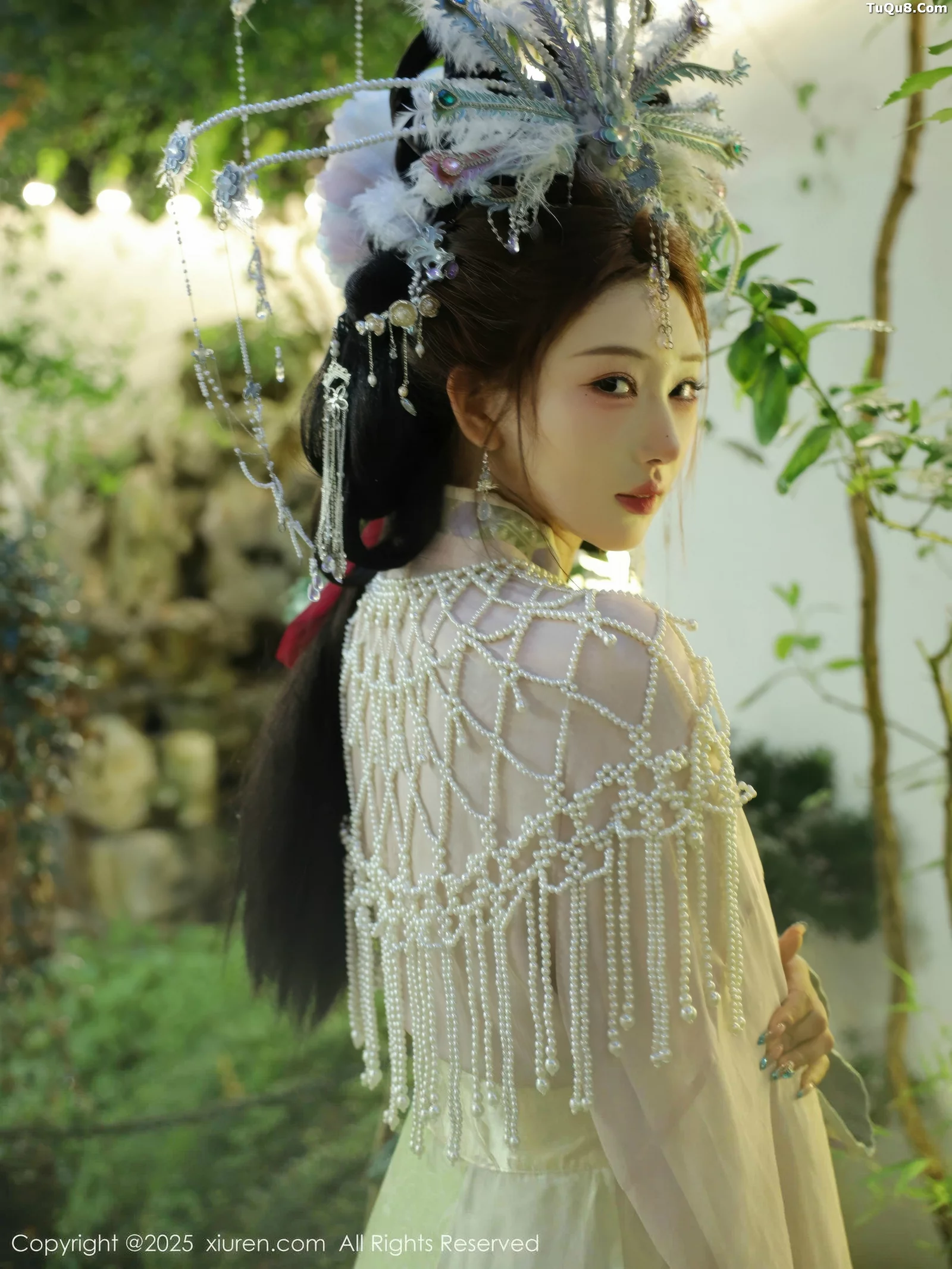 [XiuRen秀人网]第10736期金允希写真 photo 2-7