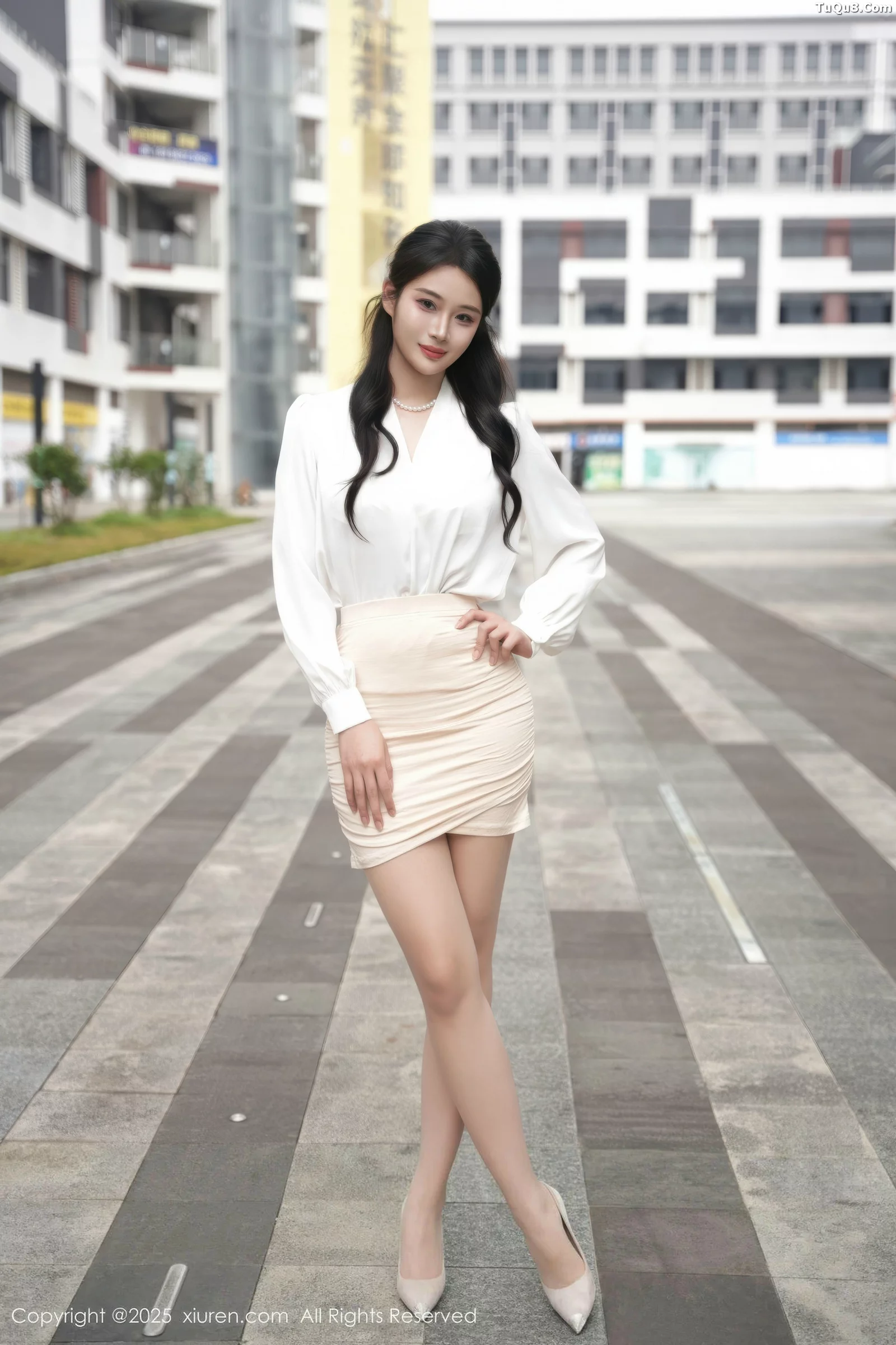 [XiuRen秀人网]第10735期南乔写真 photo 1-0