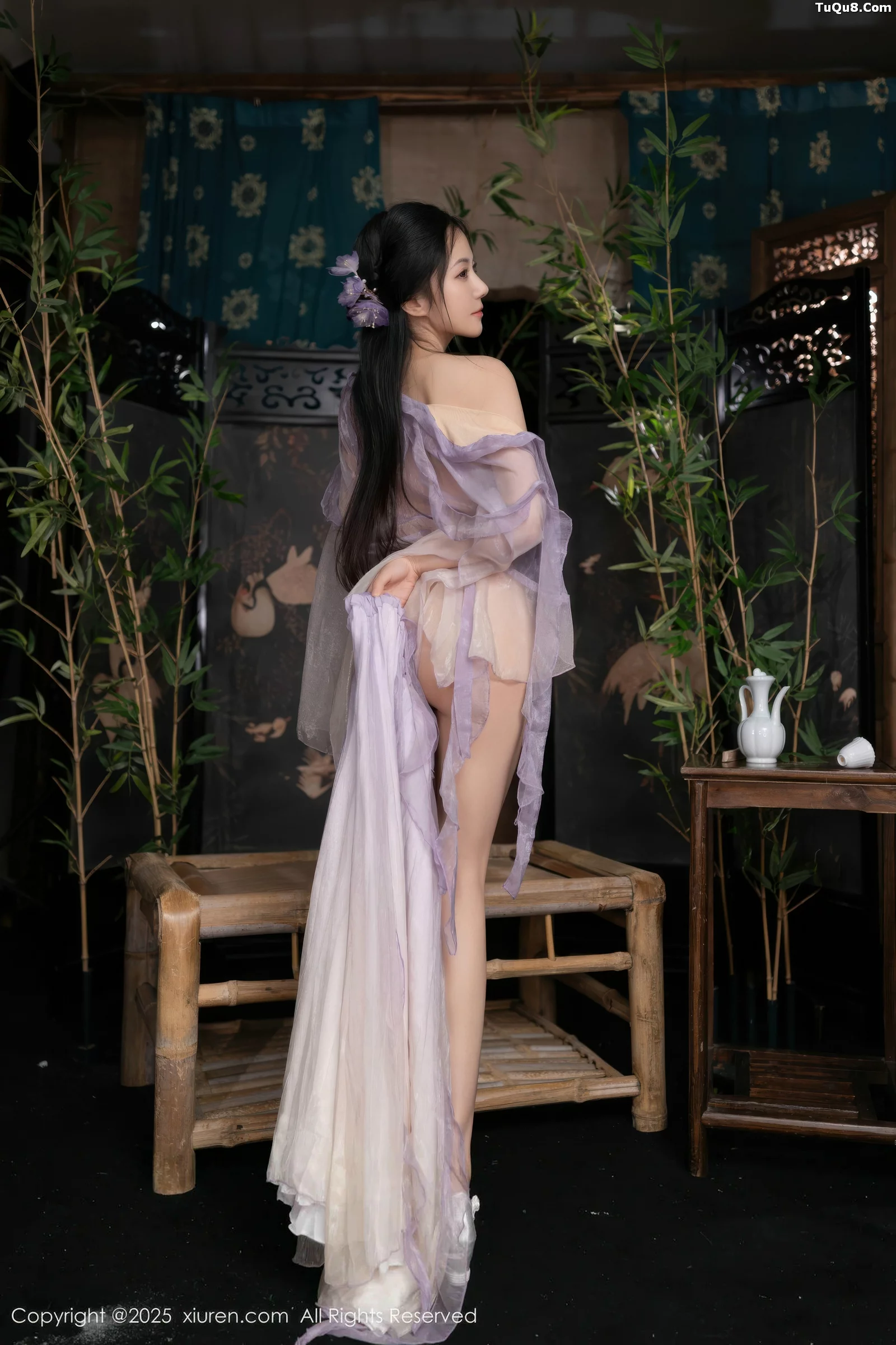 [XiuRen秀人网]第10737期鱼子酱写真 photo 4-5