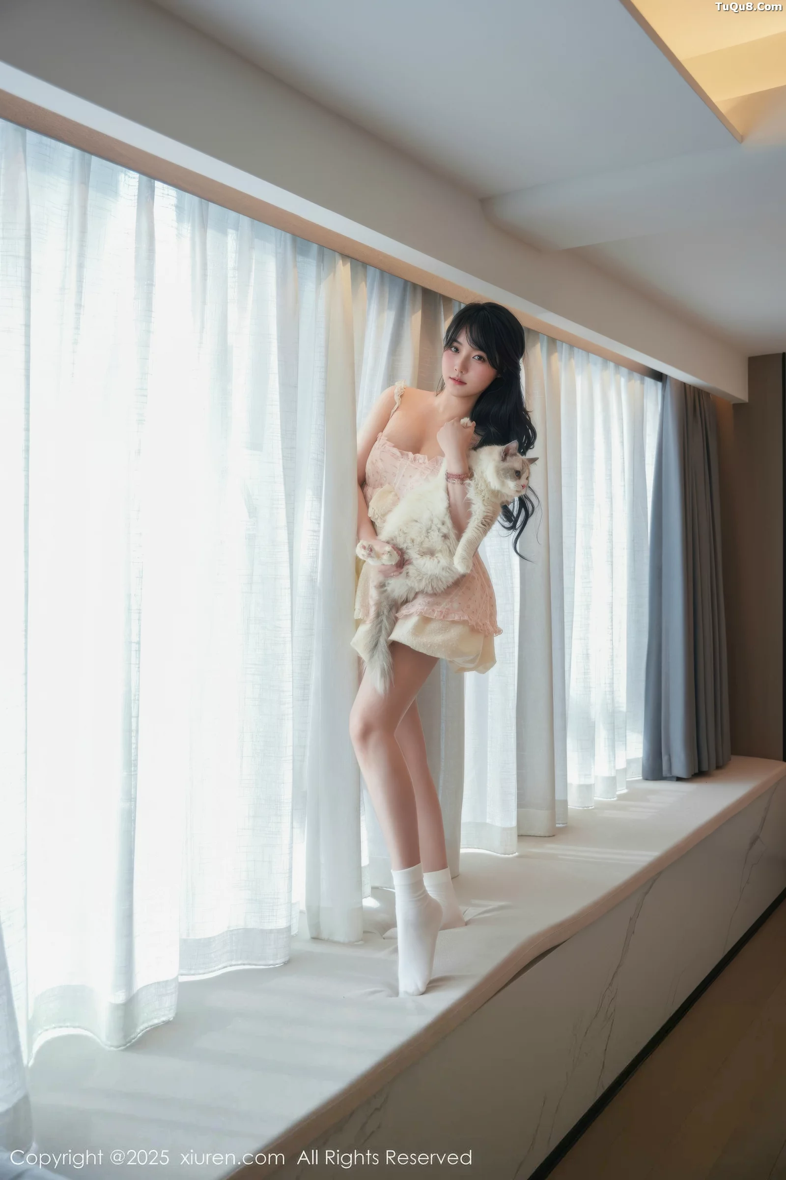 [XiuRen秀人网]第10734期软情写真 photo 2-15