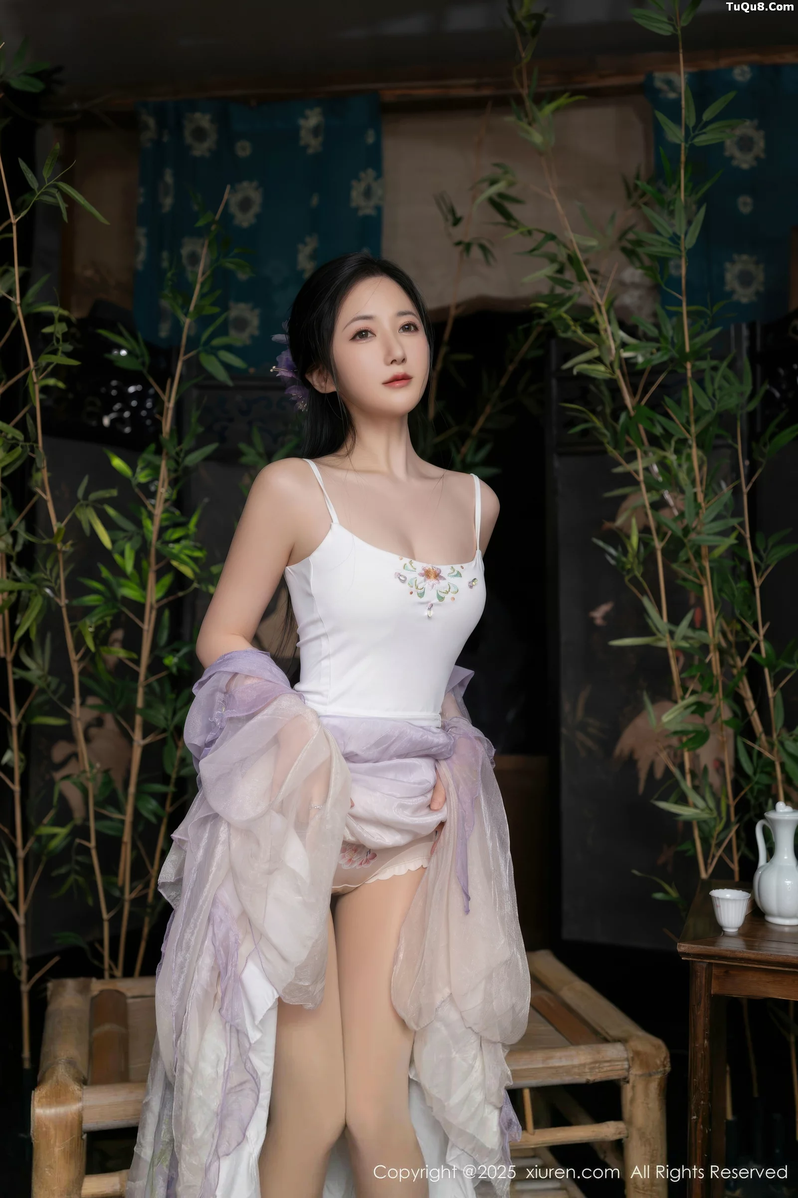 [XiuRen秀人网]第10737期鱼子酱写真 photo 2-3