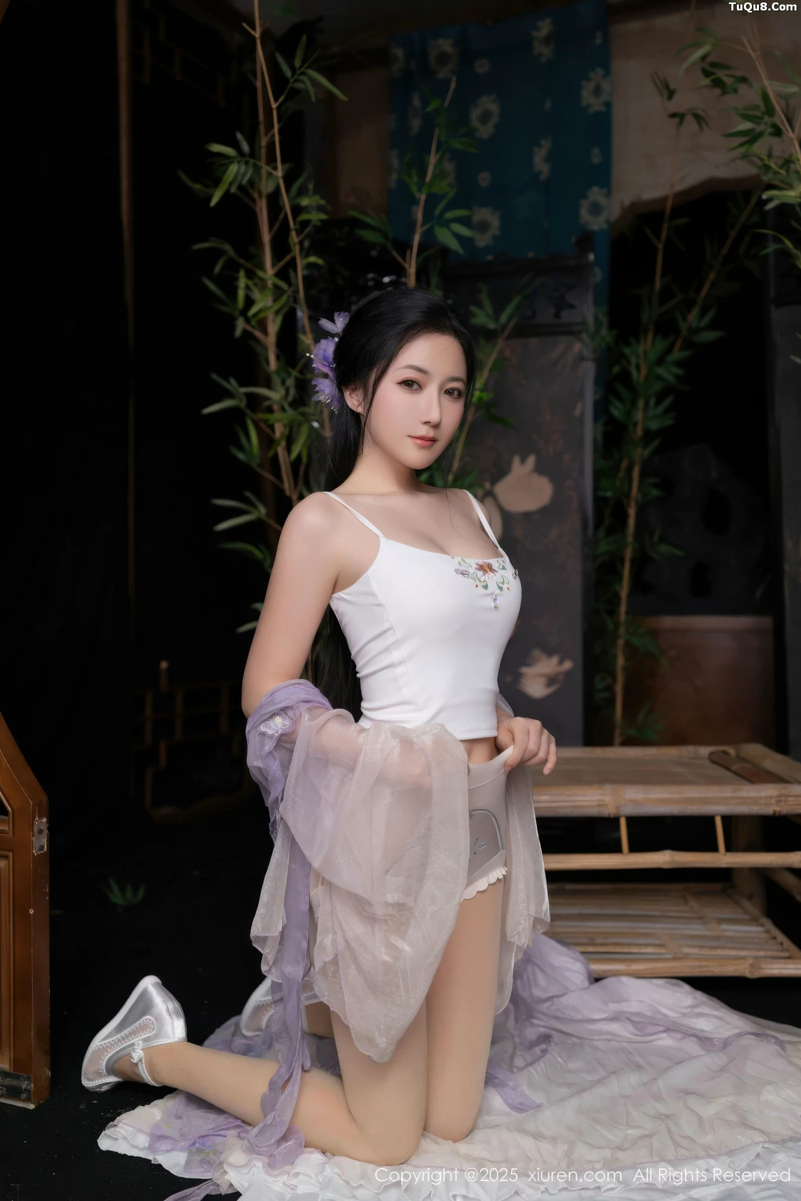 [XiuRen秀人网]第10737期鱼子酱写真 photo 2-19