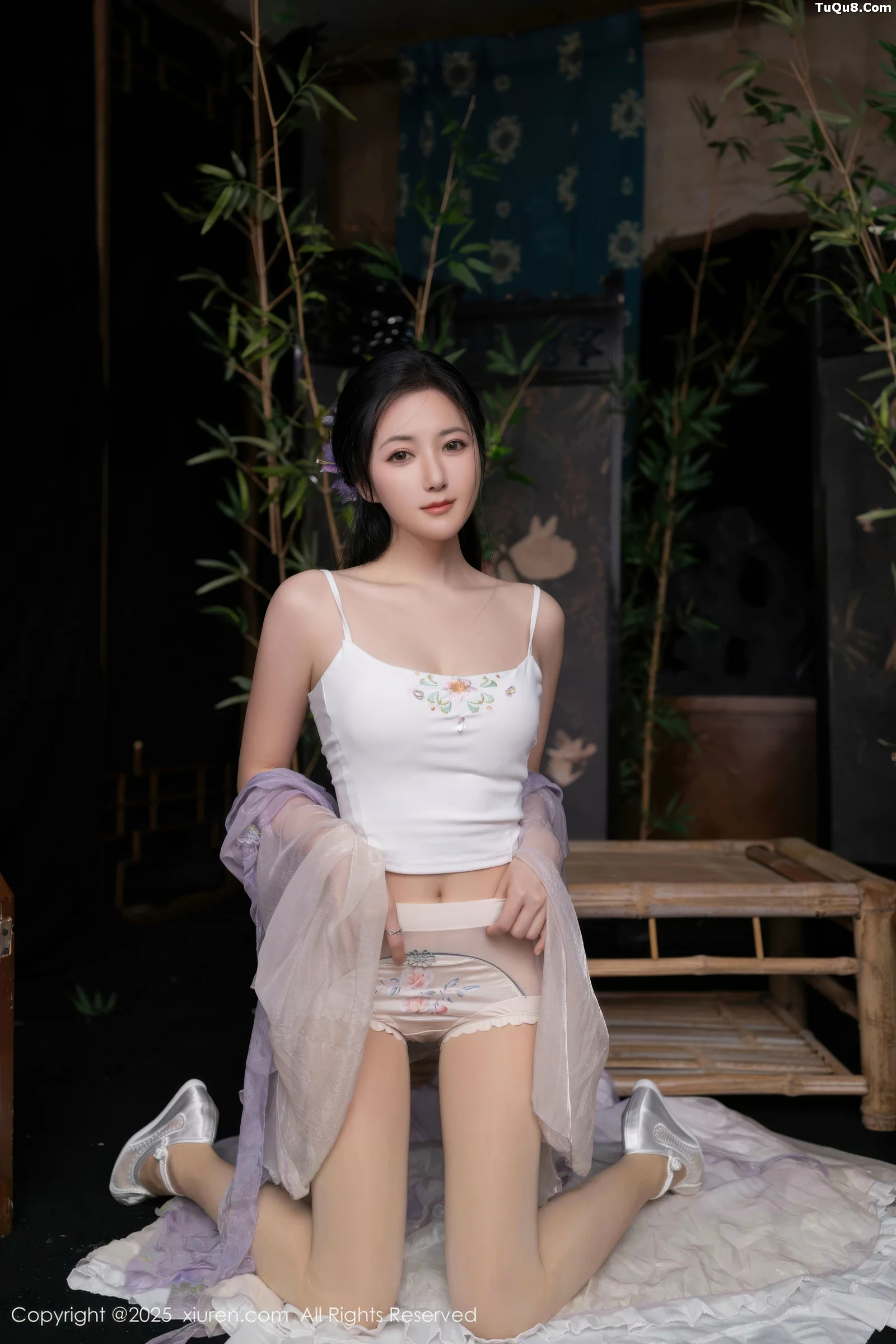 [XiuRen秀人网]第10737期鱼子酱写真 photo 3-0