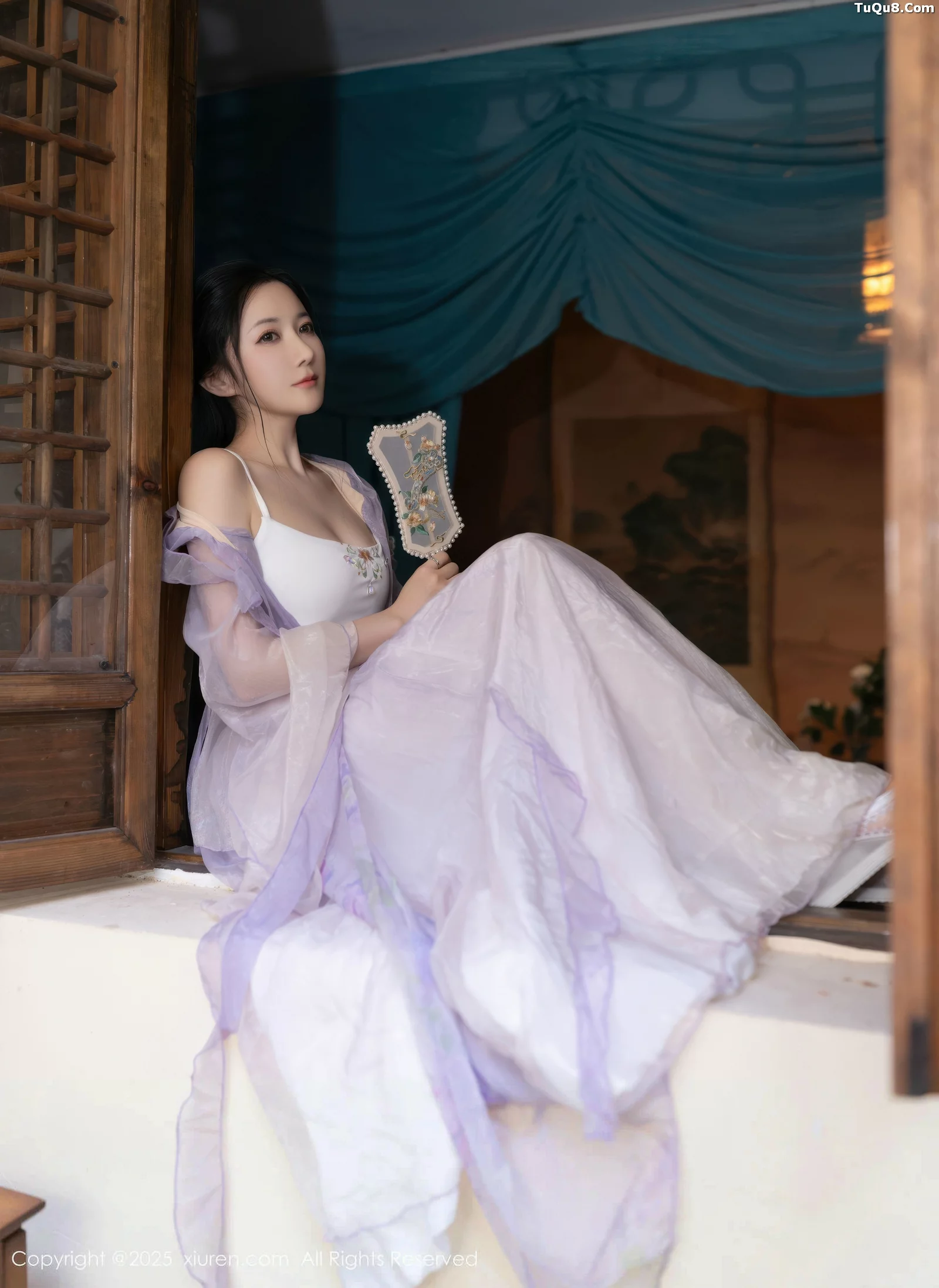 [XiuRen秀人网]第10737期鱼子酱写真 photo 1-3