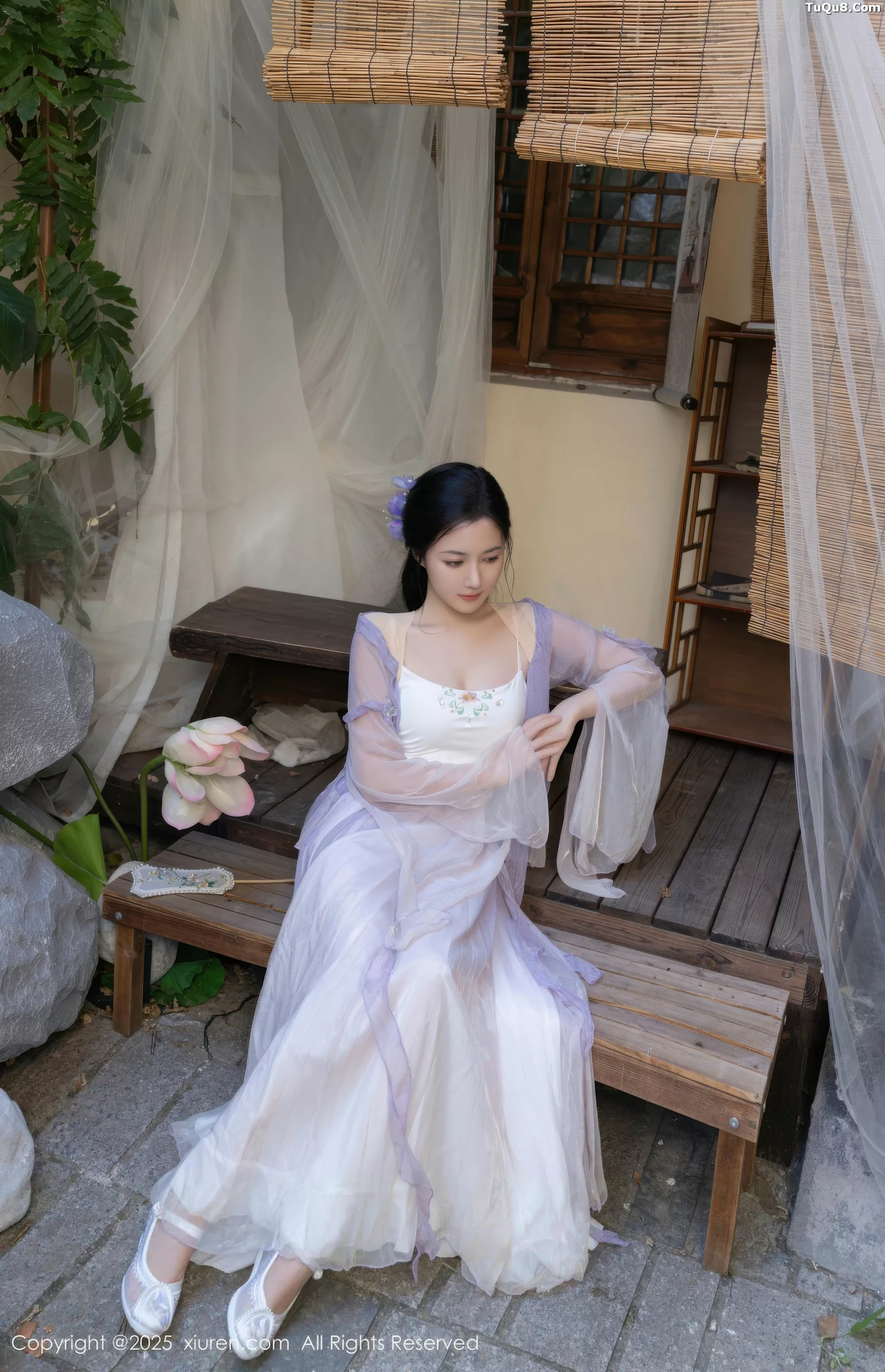 [XiuRen秀人网]第10737期鱼子酱写真 photo 1-4