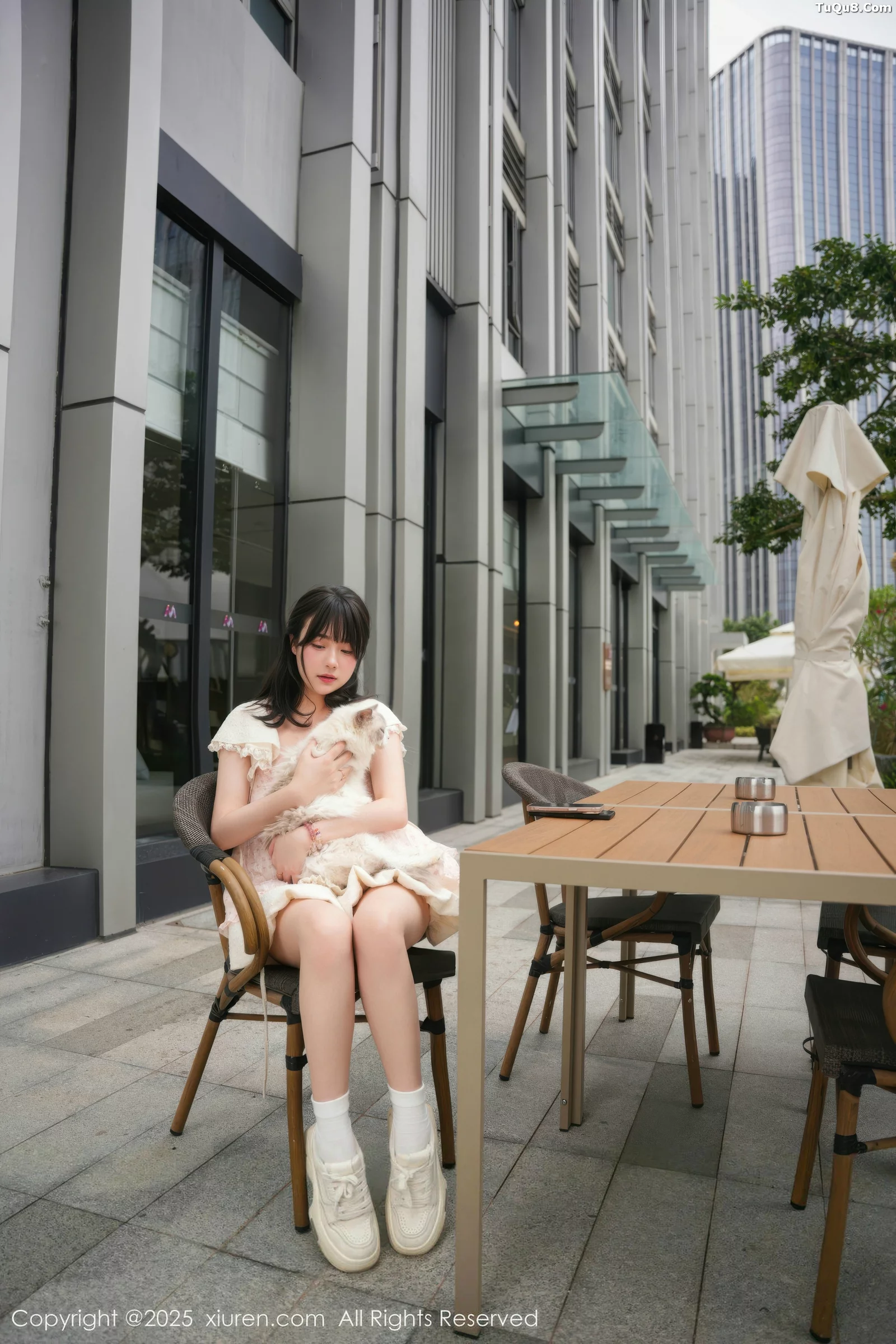 [XiuRen秀人网]第10734期软情写真 photo 1-12