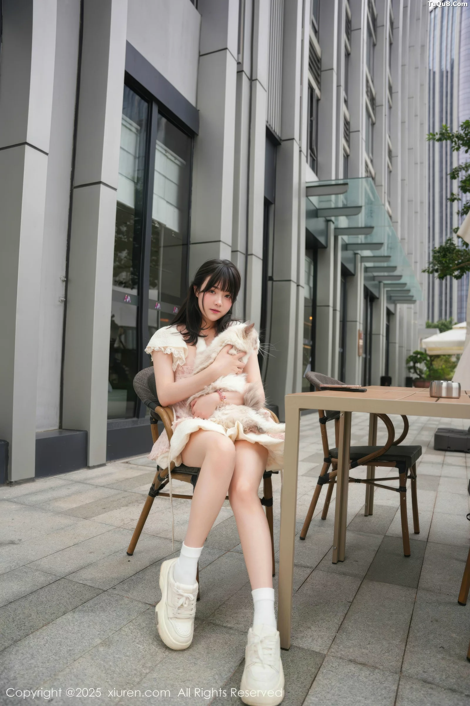 [XiuRen秀人网]第10734期软情写真 photo 1-13