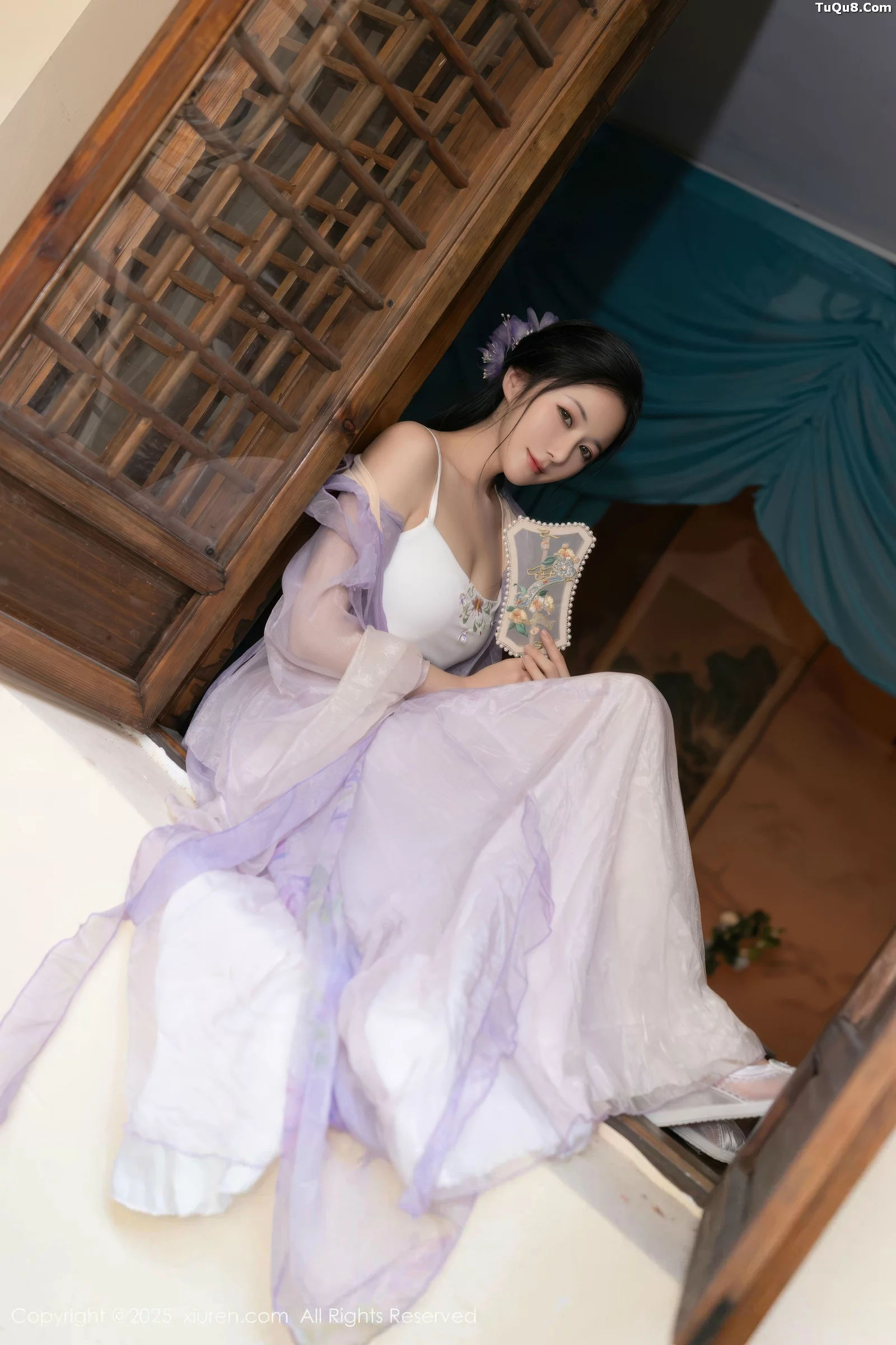 [XiuRen秀人网]第10737期鱼子酱写真 photo 1-2