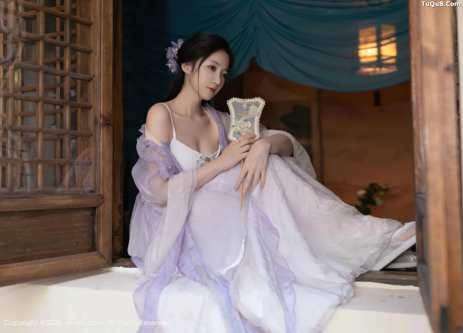 [XiuRen秀人网]第10737期鱼子酱写真 photo 1-1