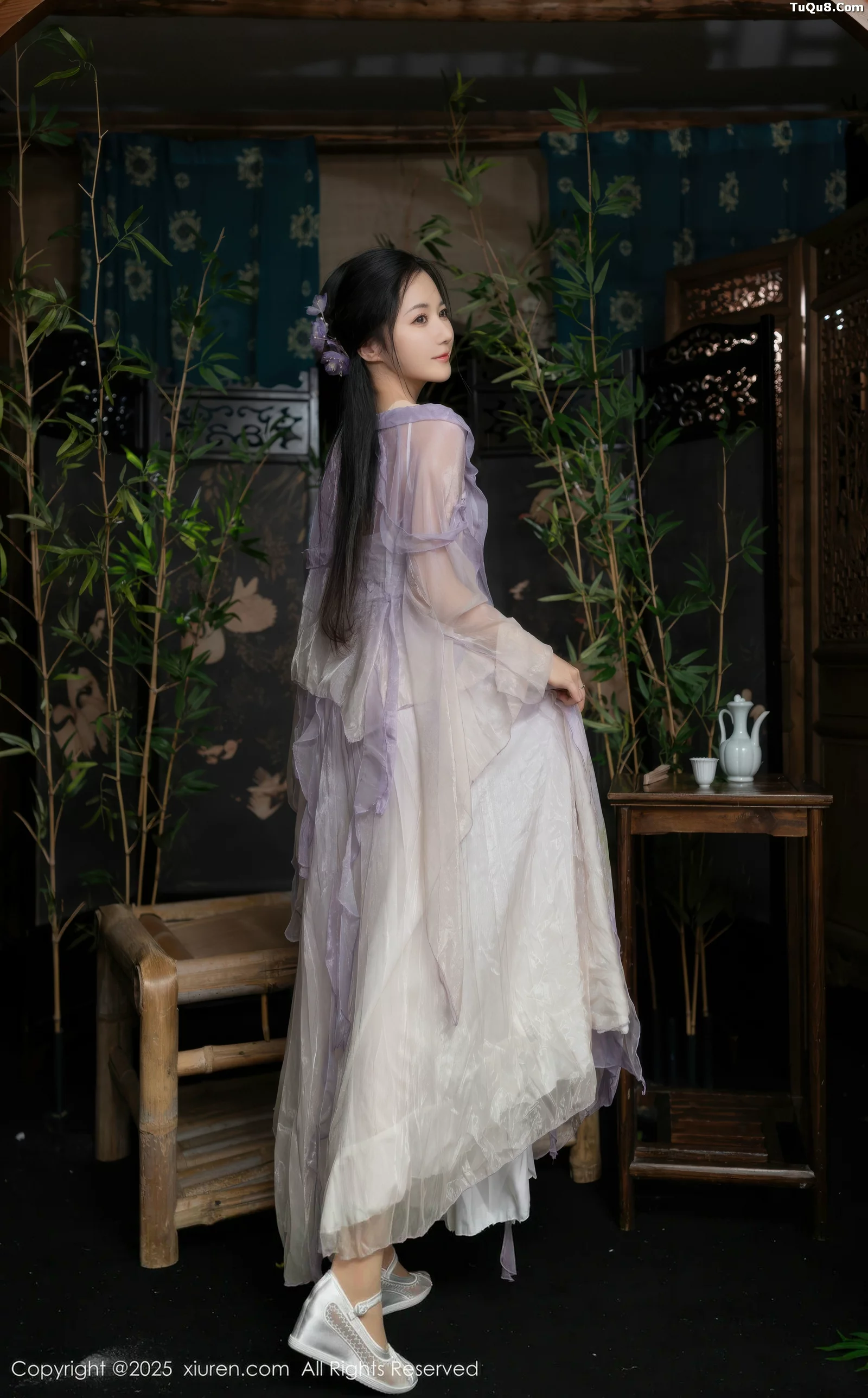 [XiuRen秀人网]第10737期鱼子酱写真 photo 1-14