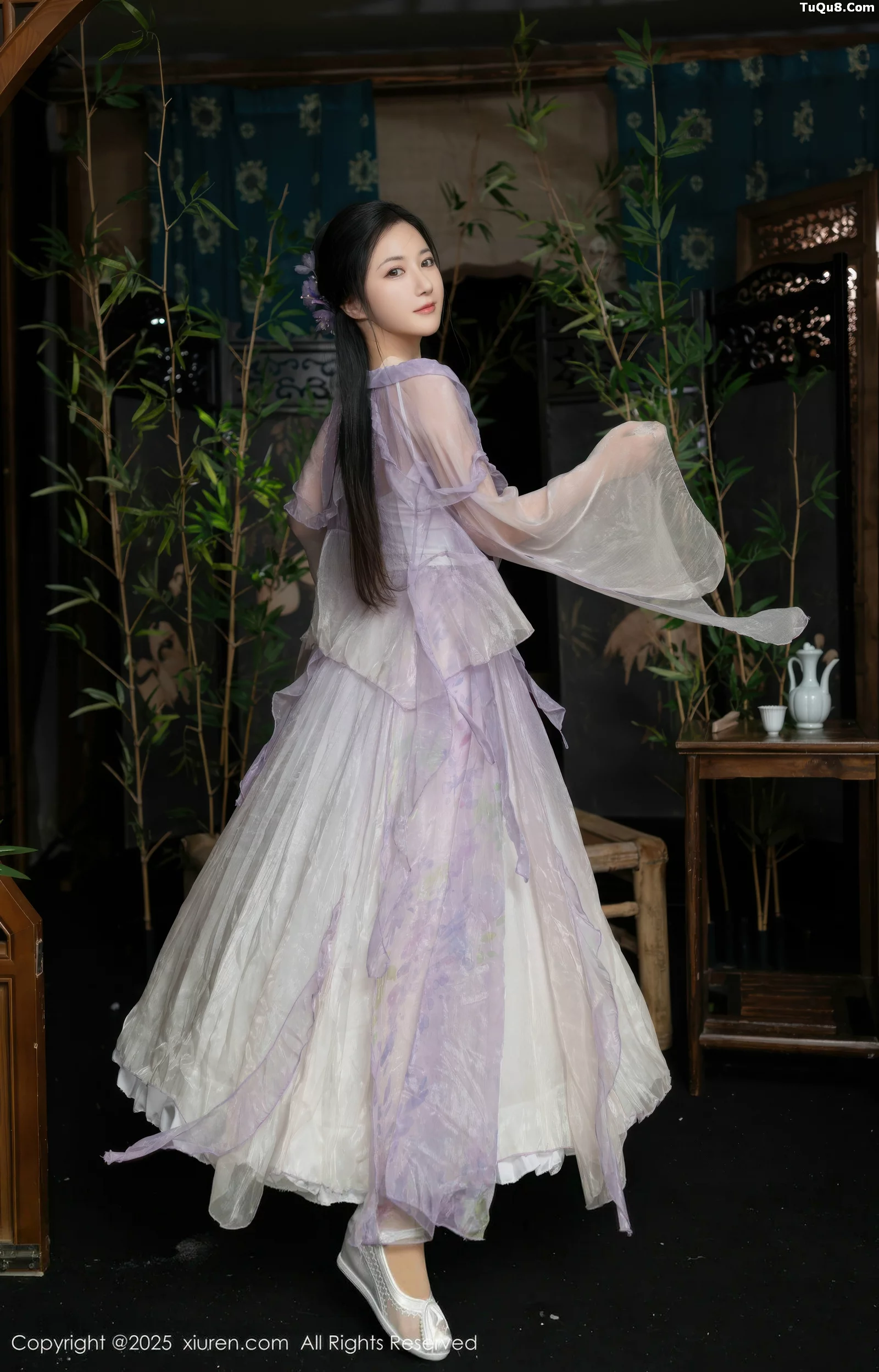 [XiuRen秀人网]第10737期鱼子酱写真 photo 1-13