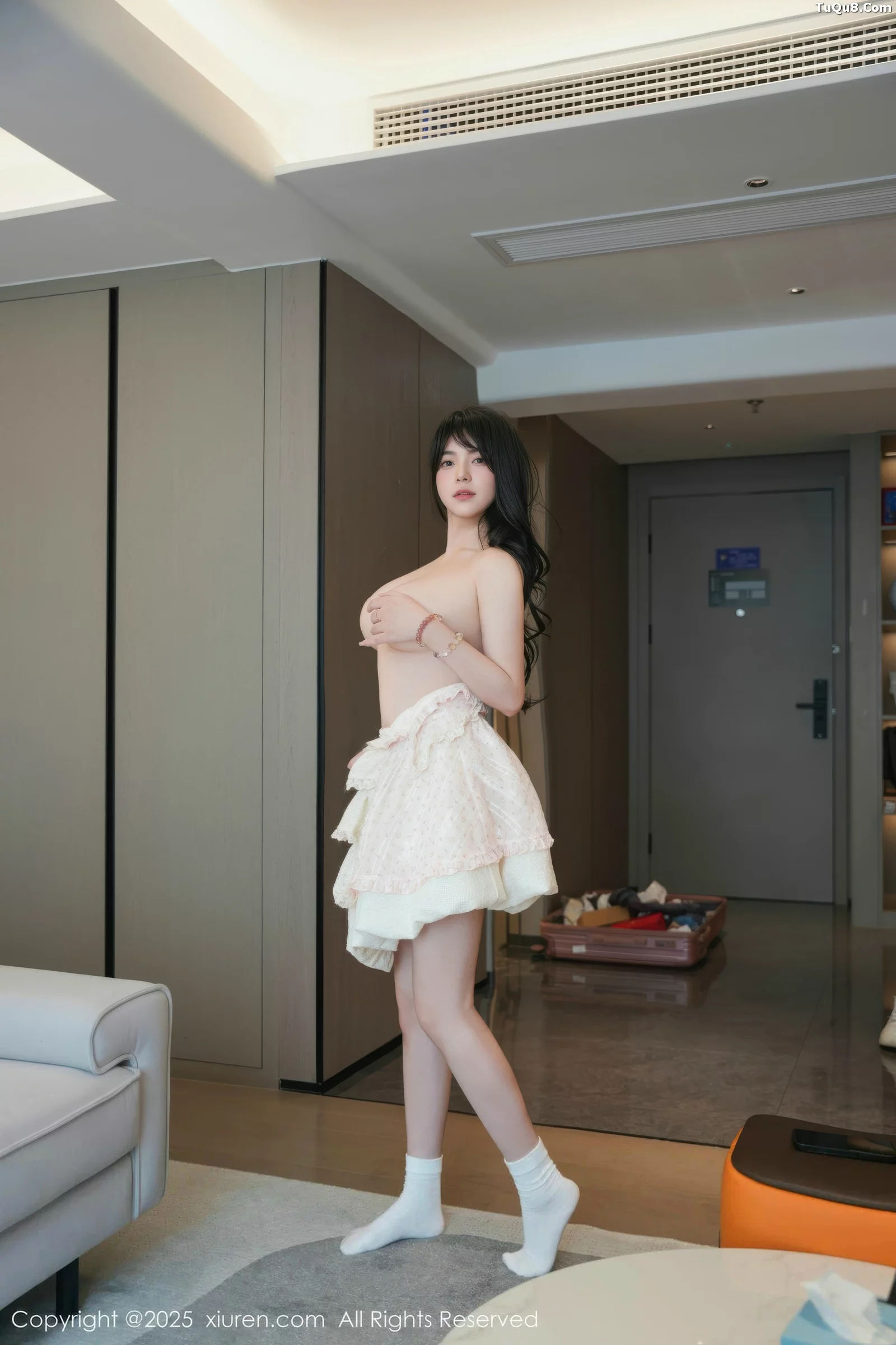 [XiuRen秀人网]第10734期软情写真 photo 3-14