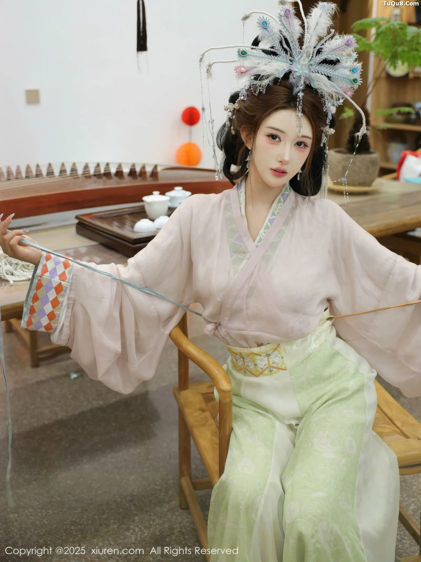 [XiuRen秀人网]第10736期金允希写真 photo 3-12