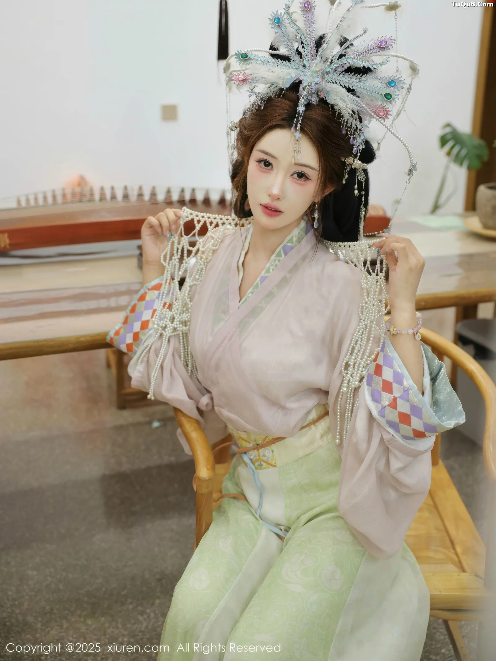 [XiuRen秀人网]第10736期金允希写真 photo 3-11