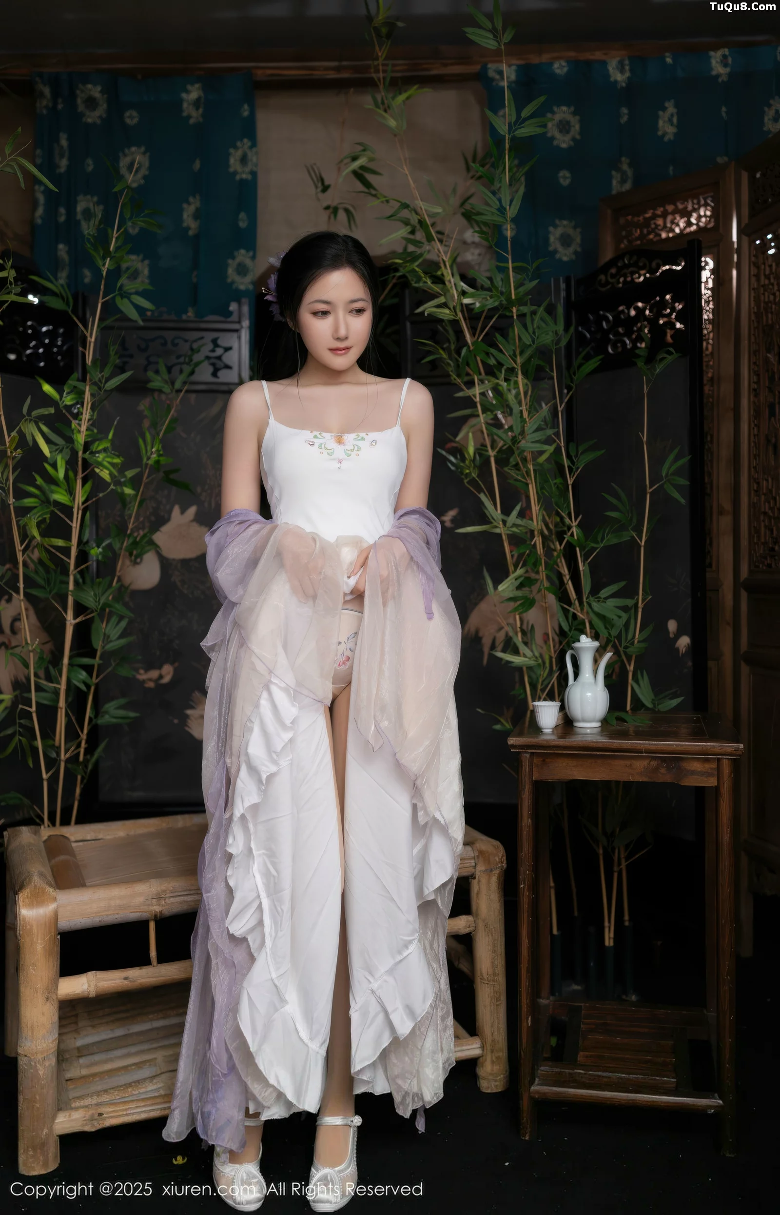 [XiuRen秀人网]第10737期鱼子酱写真 photo 2-2