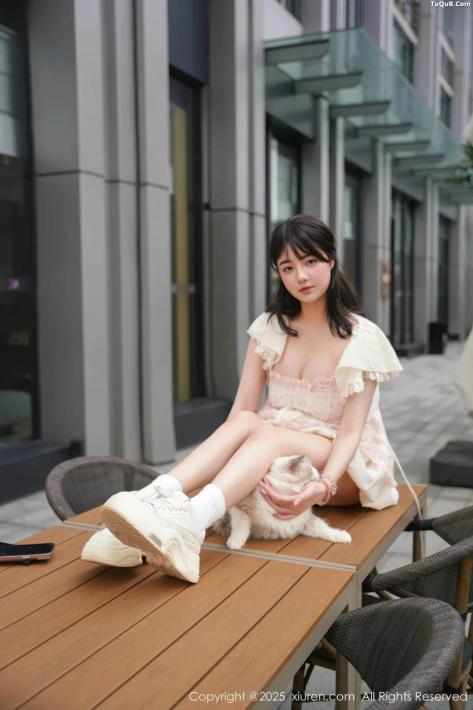 [XiuRen秀人网]第10734期软情写真 photo 2-7