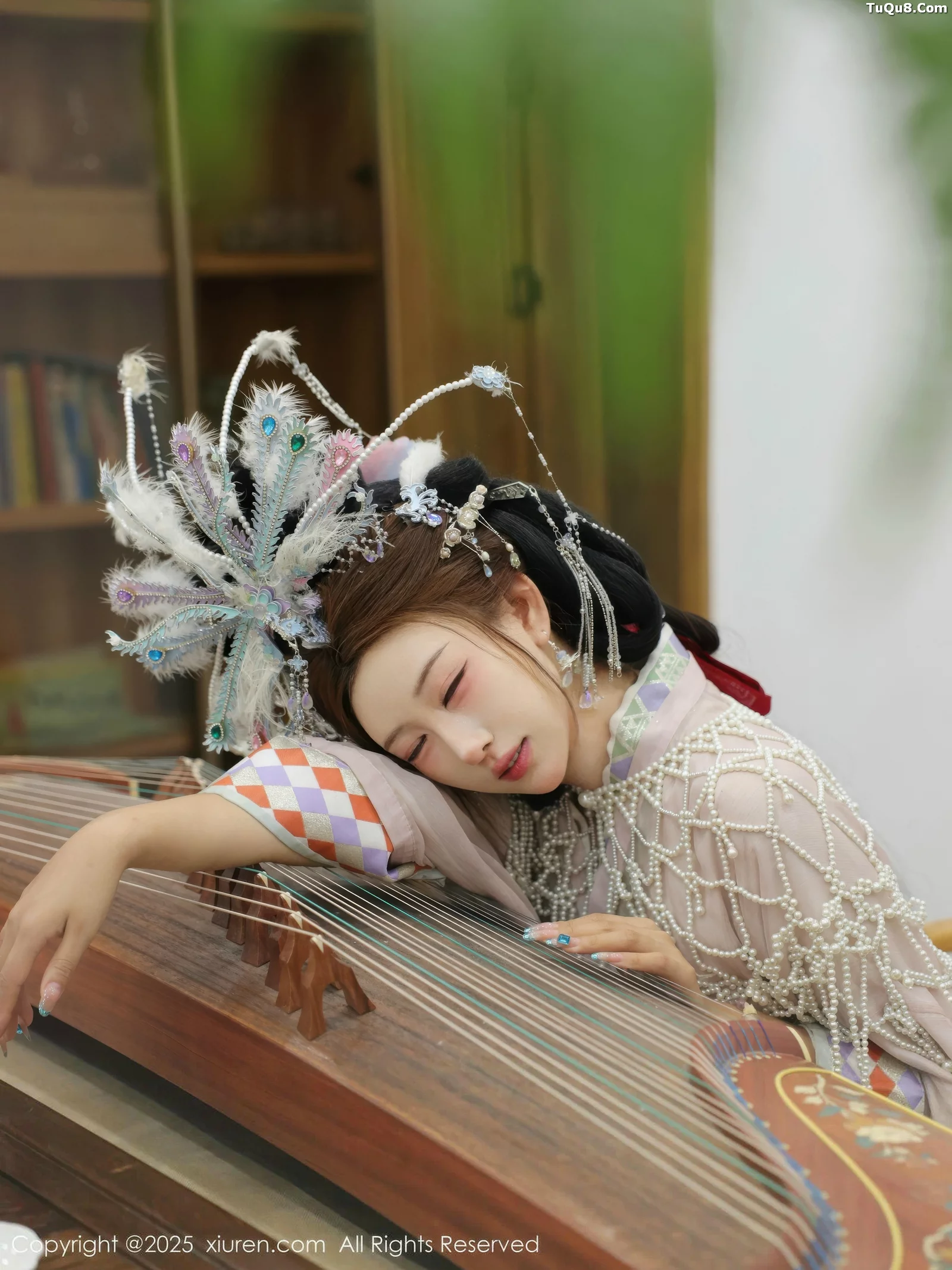 [XiuRen秀人网]第10736期金允希写真 photo 3-6