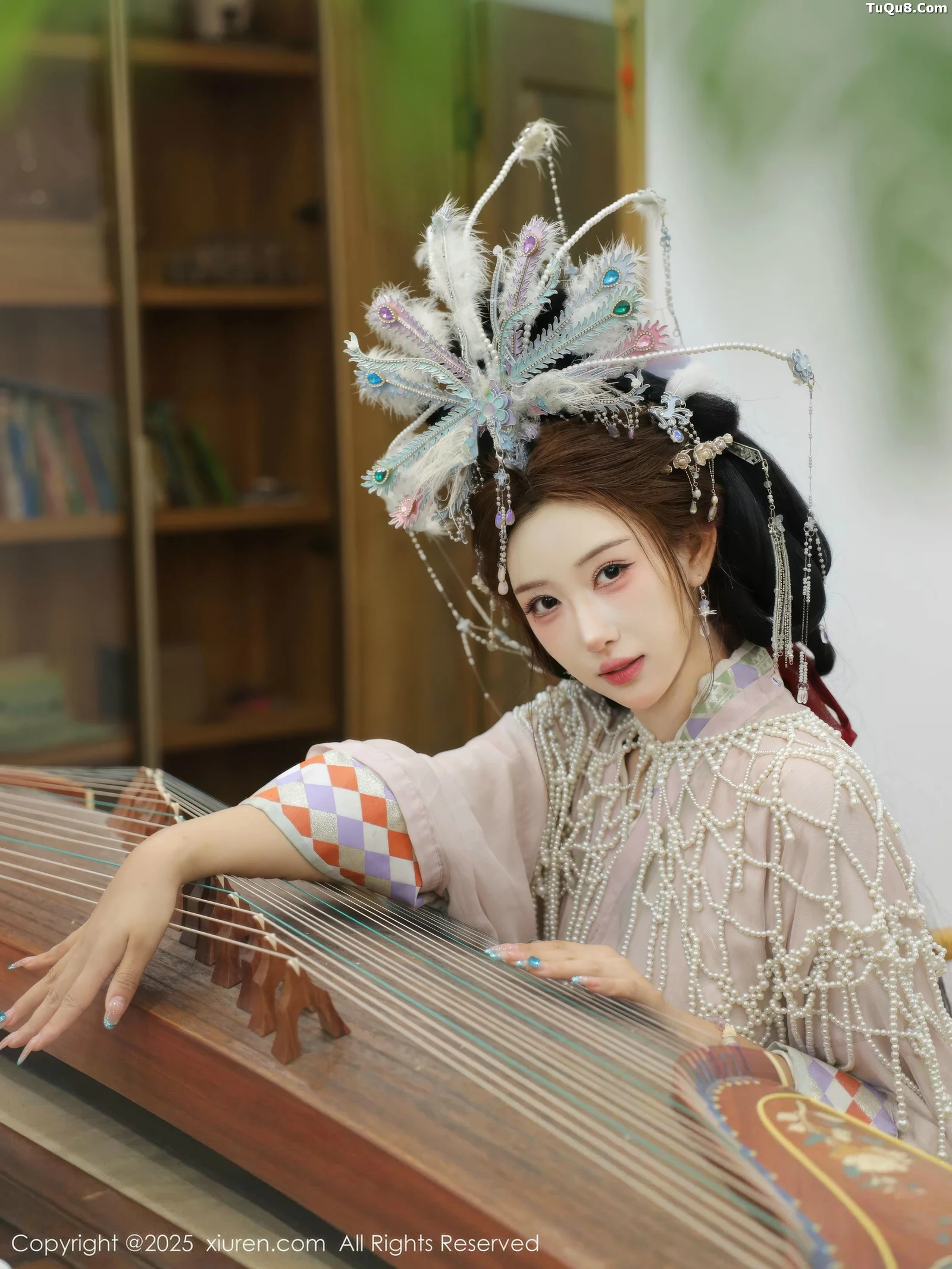 [XiuRen秀人网]第10736期金允希写真 photo 3-5