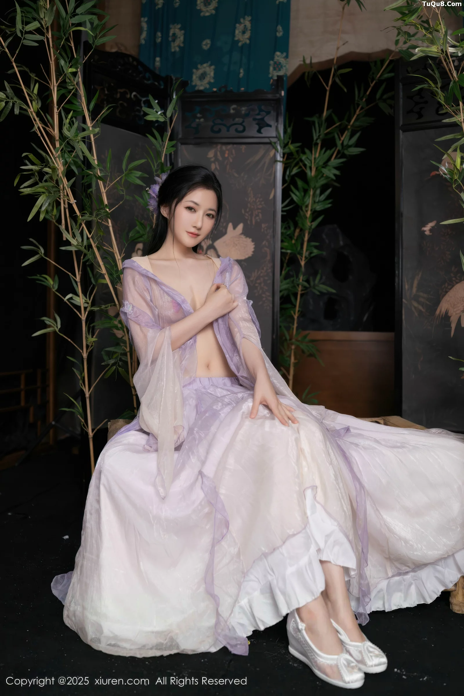 [XiuRen秀人网]第10737期鱼子酱写真 photo 4-13