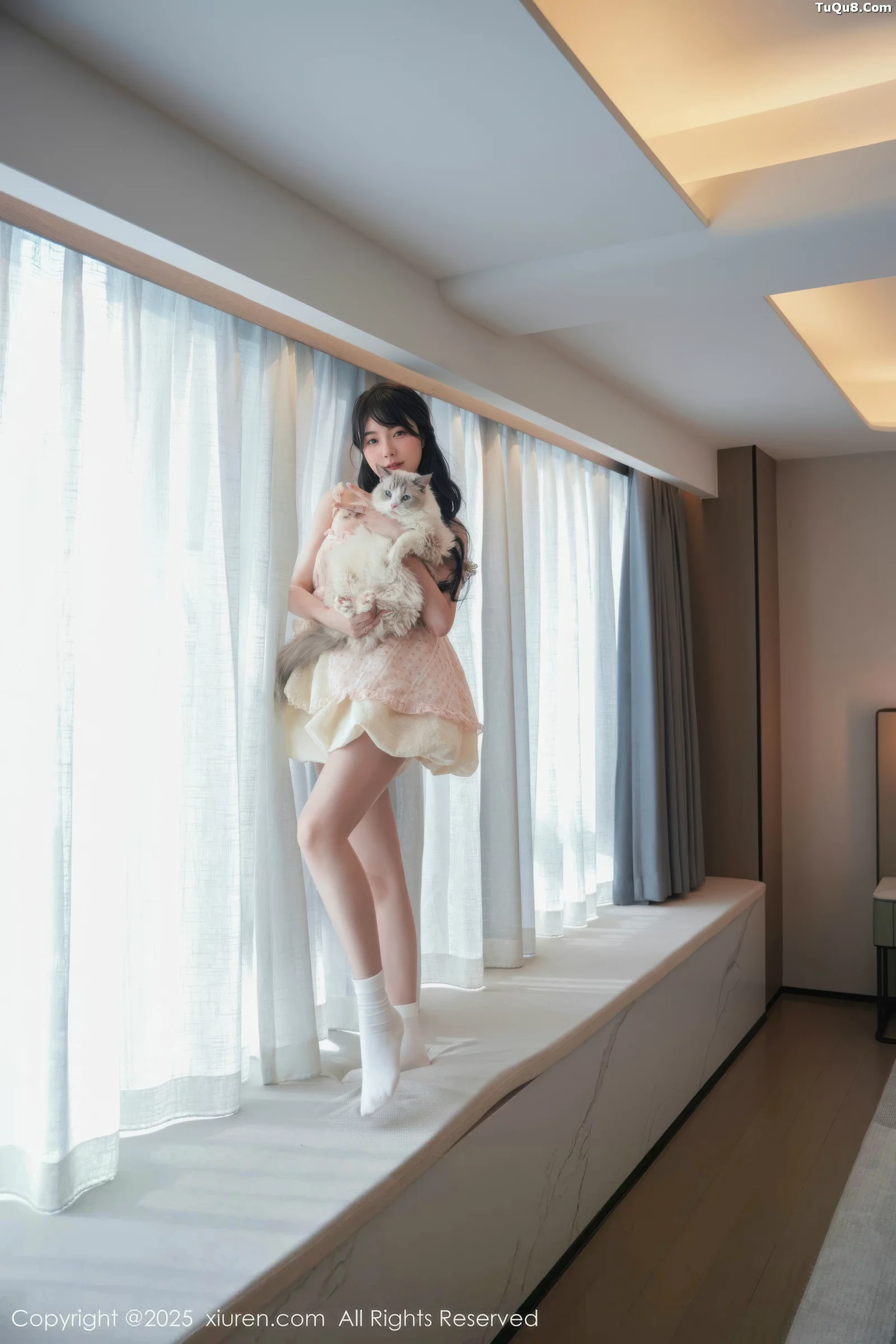 [XiuRen秀人网]第10734期软情写真 photo 2-13