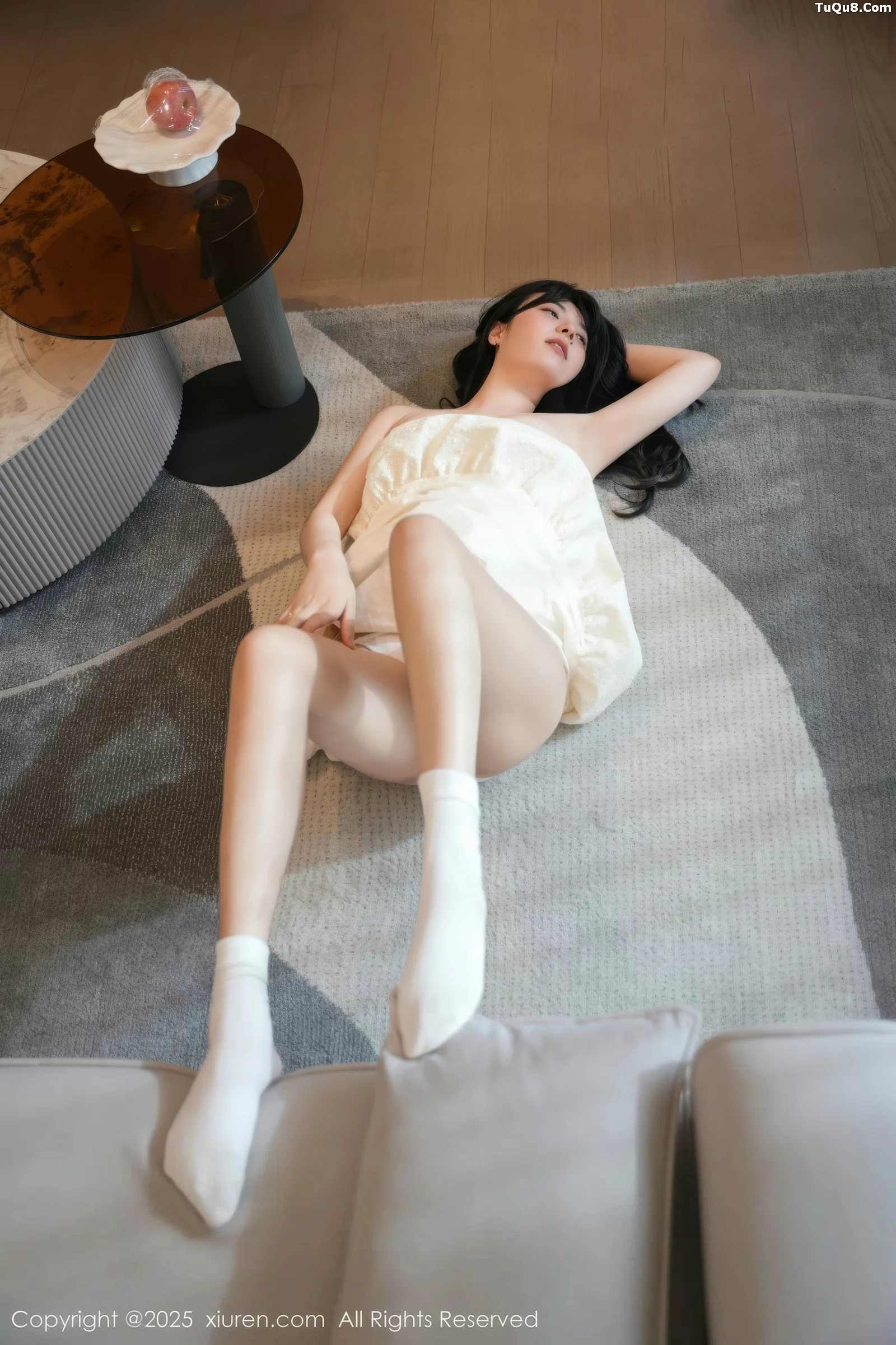 [XiuRen秀人网]第10734期软情写真 photo 4-7