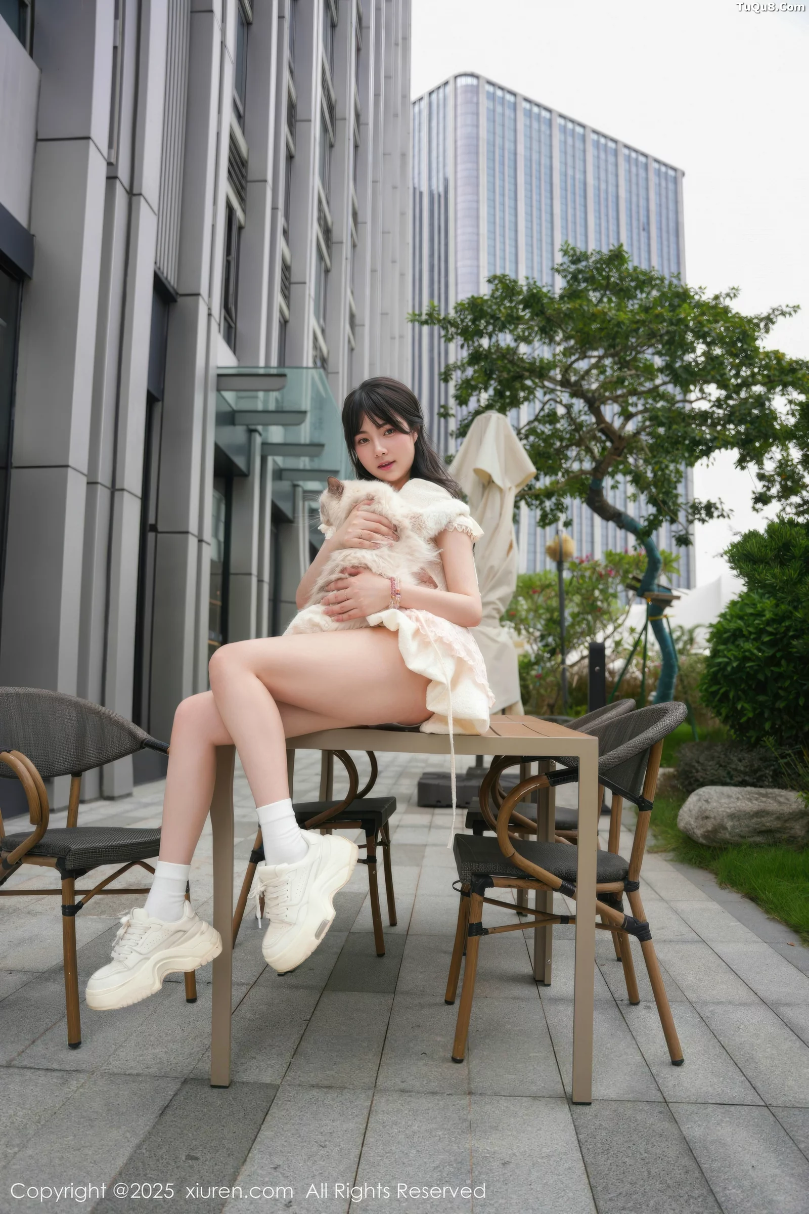 [XiuRen秀人网]第10734期软情写真 photo 2-3