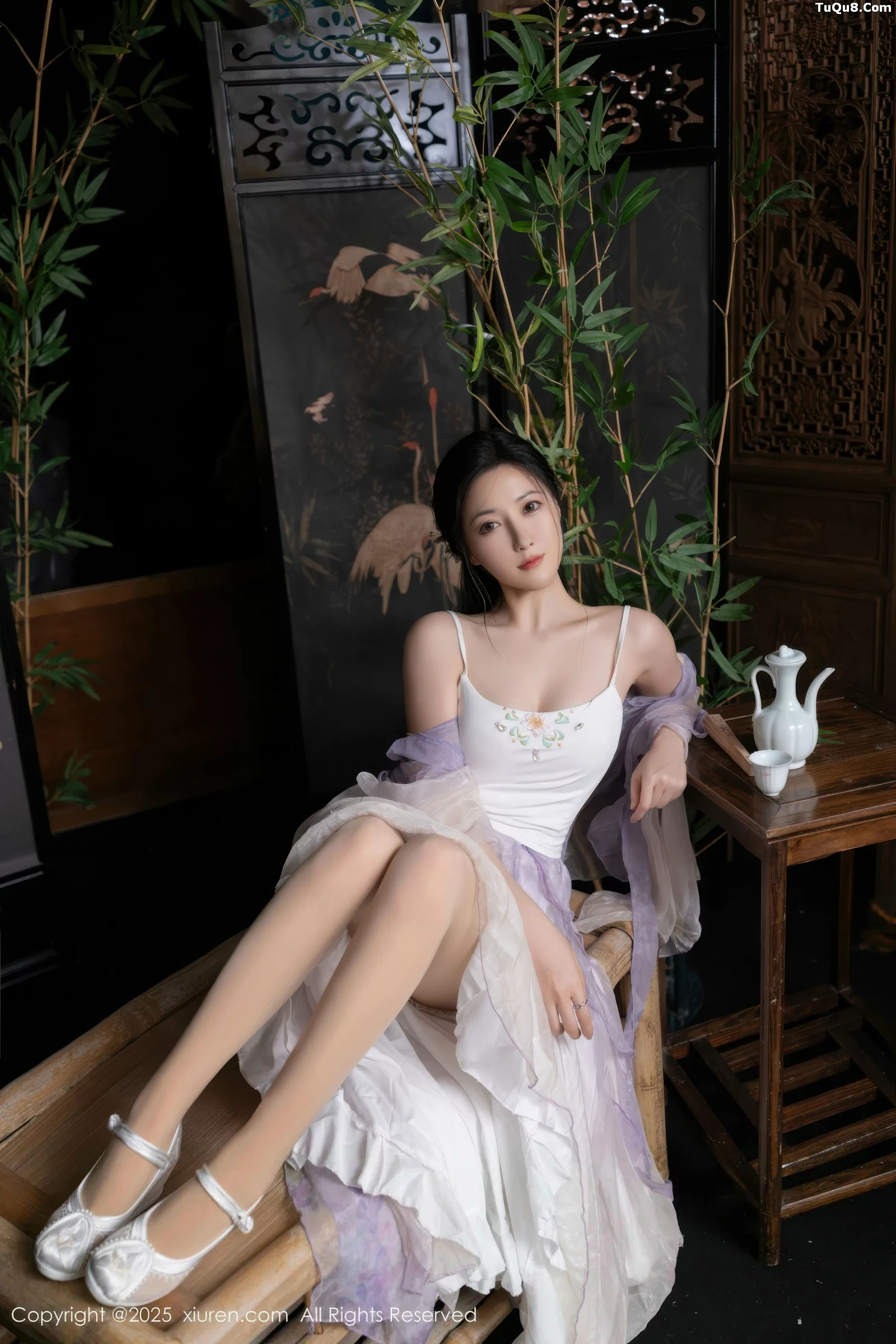 [XiuRen秀人网]第10737期鱼子酱写真 photo 2-1