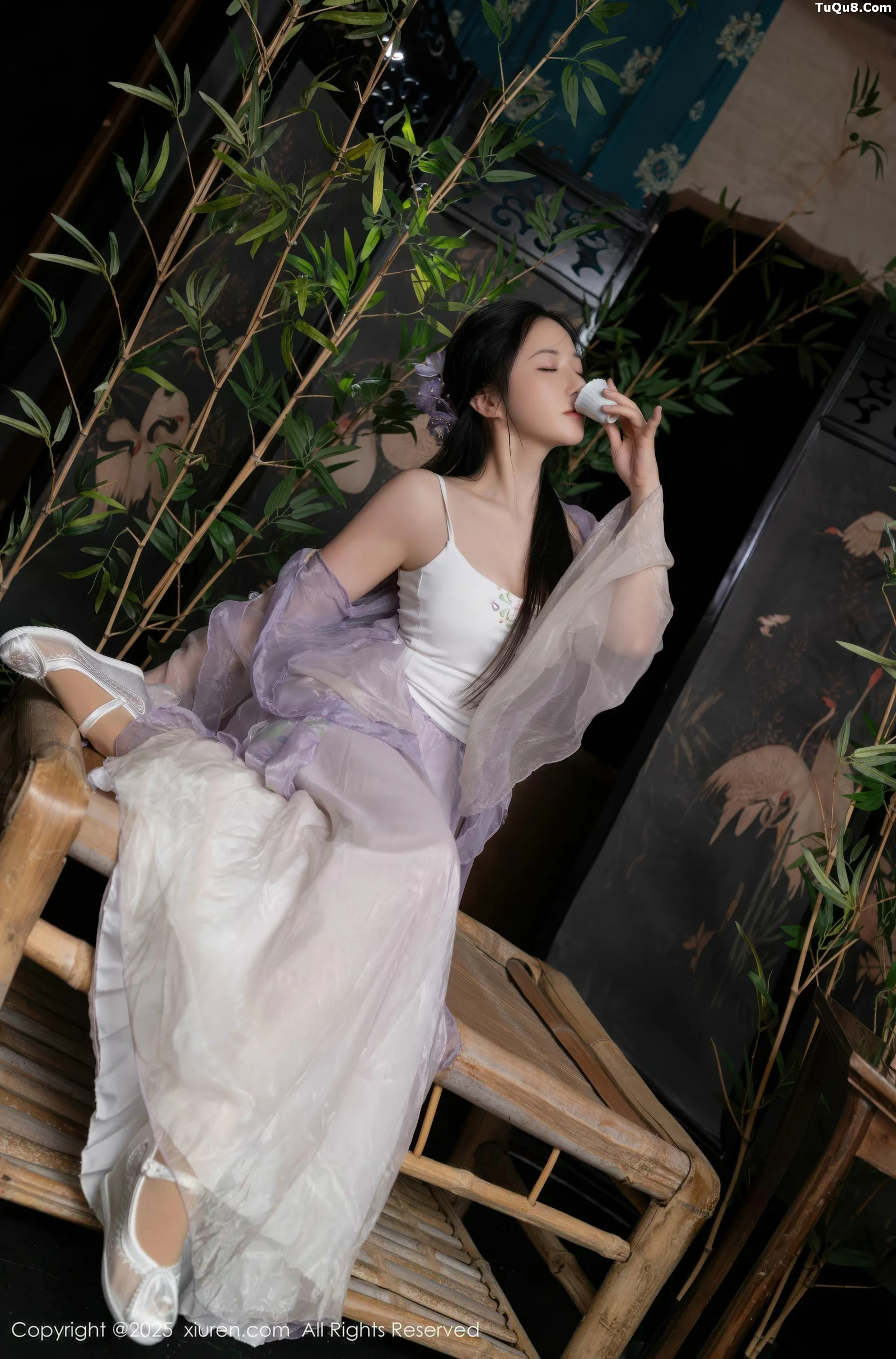 [XiuRen秀人网]第10737期鱼子酱写真 photo 2-0