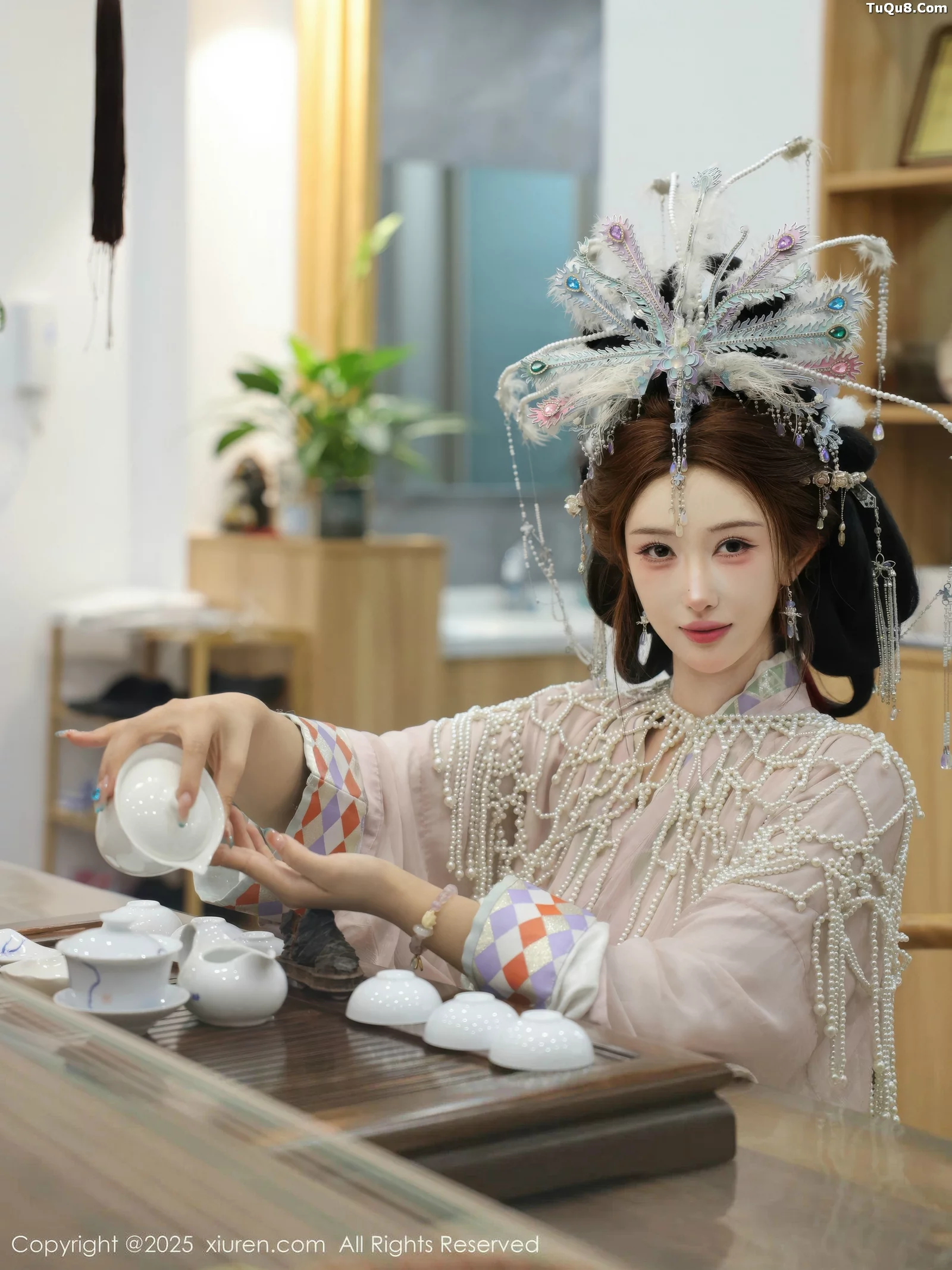 [XiuRen秀人网]第10736期金允希写真 photo 2-11