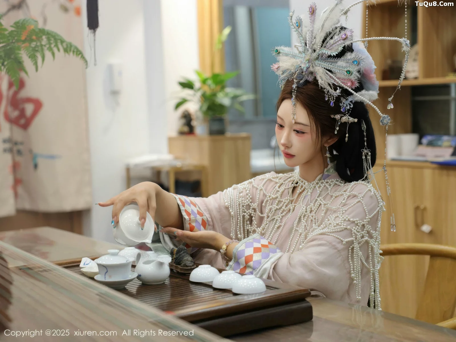 [XiuRen秀人网]第10736期金允希写真 photo 2-12