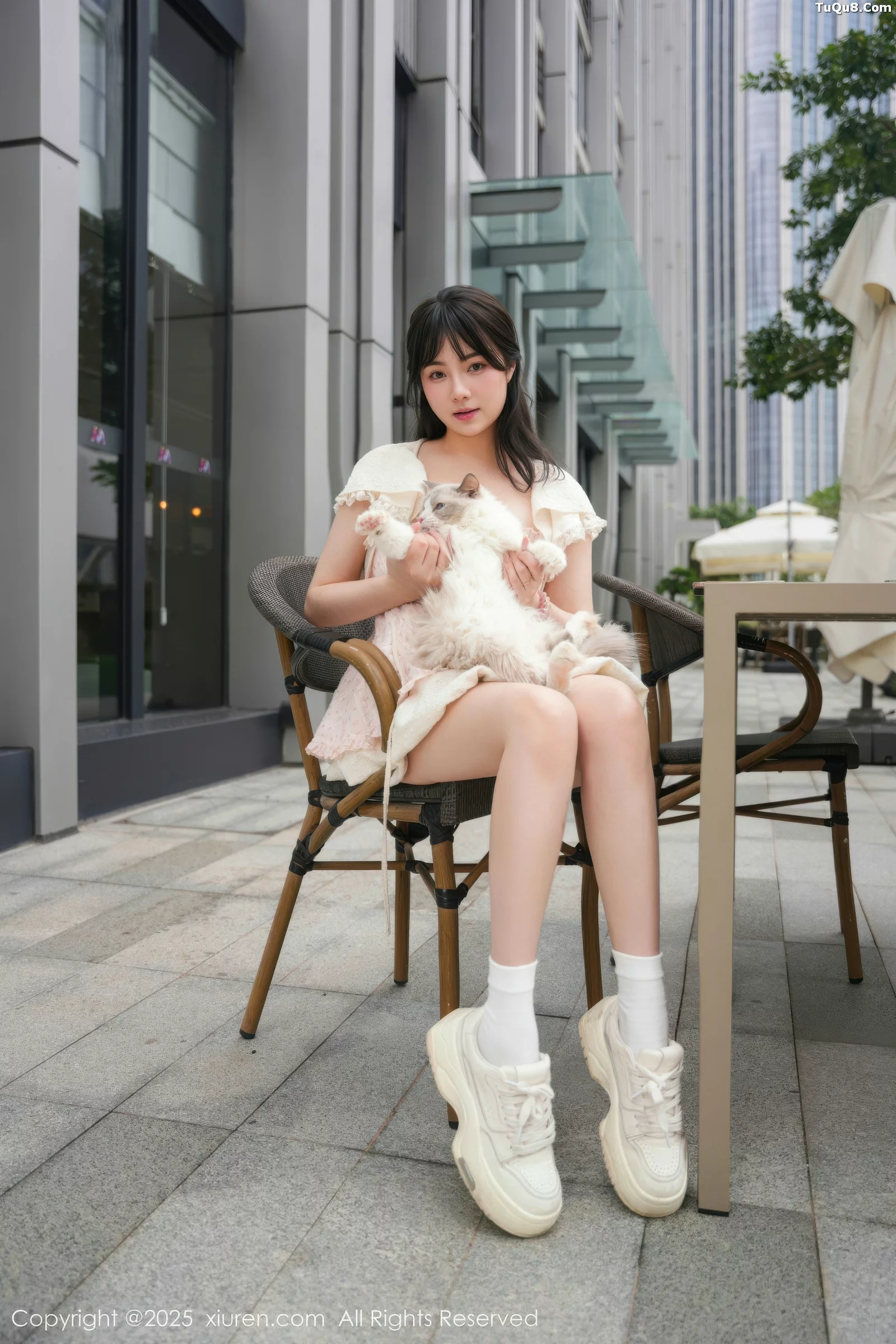 [XiuRen秀人网]第10734期软情写真 photo 1-14