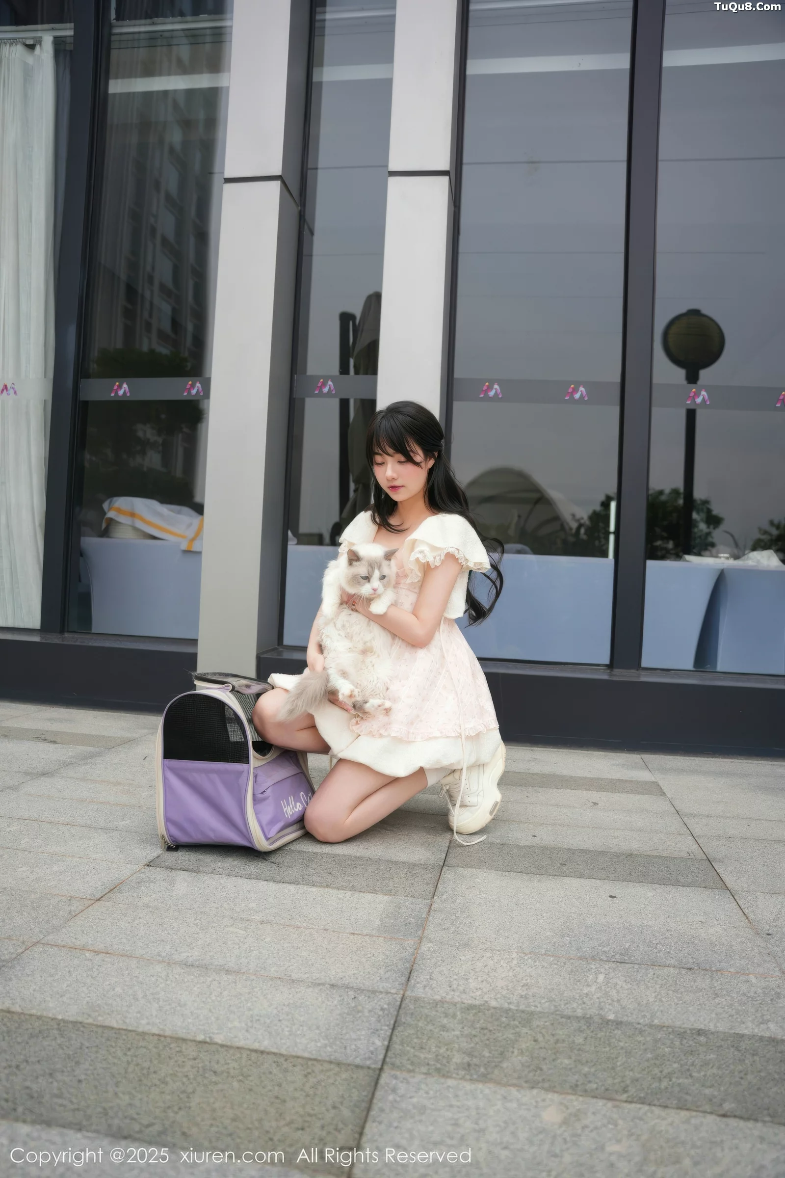 [XiuRen秀人网]第10734期软情写真 photo 1-3