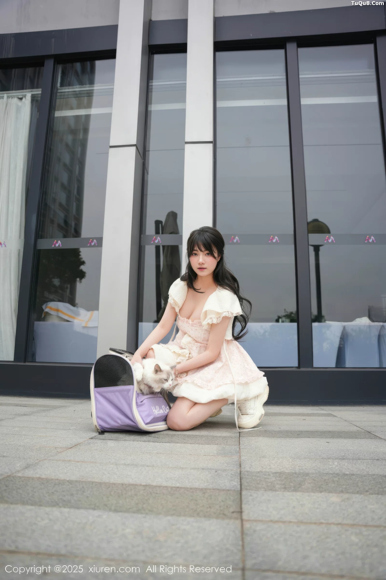 [XiuRen秀人网]第10734期软情写真 photo 1-2