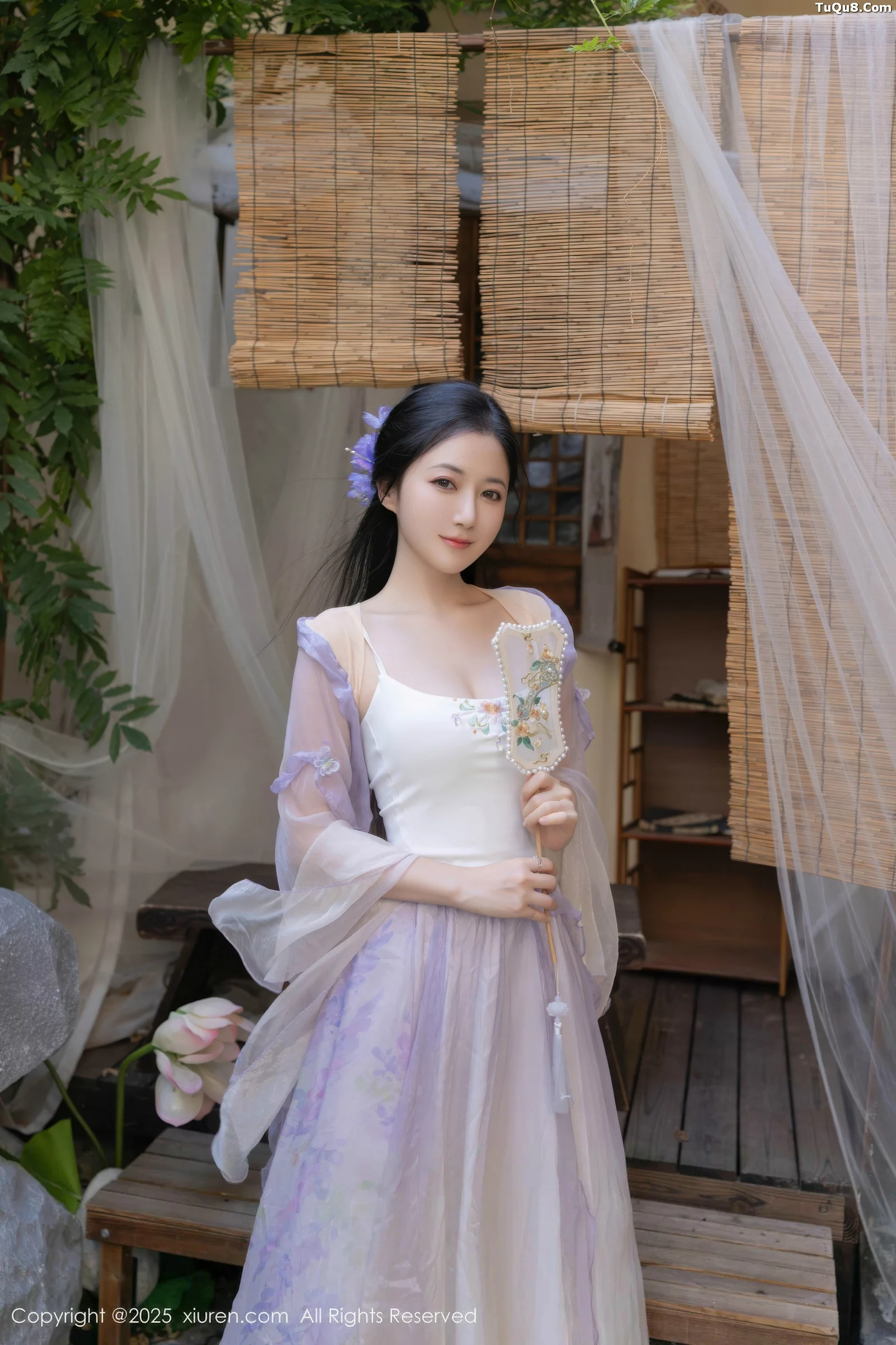 [XiuRen秀人网]第10737期鱼子酱写真 photo 1-8