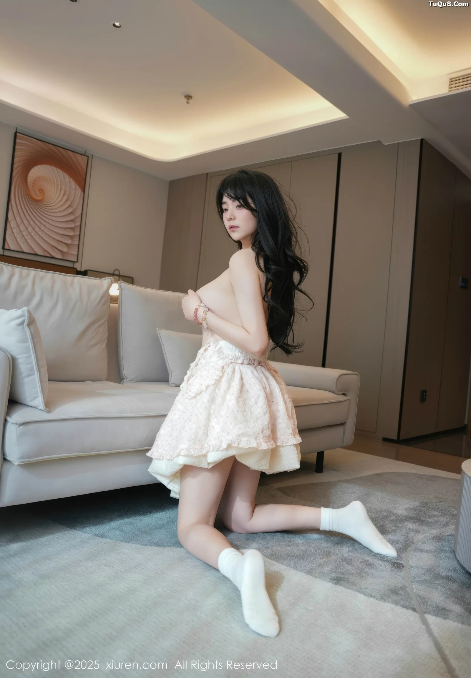 [XiuRen秀人网]第10734期软情写真 photo 3-19