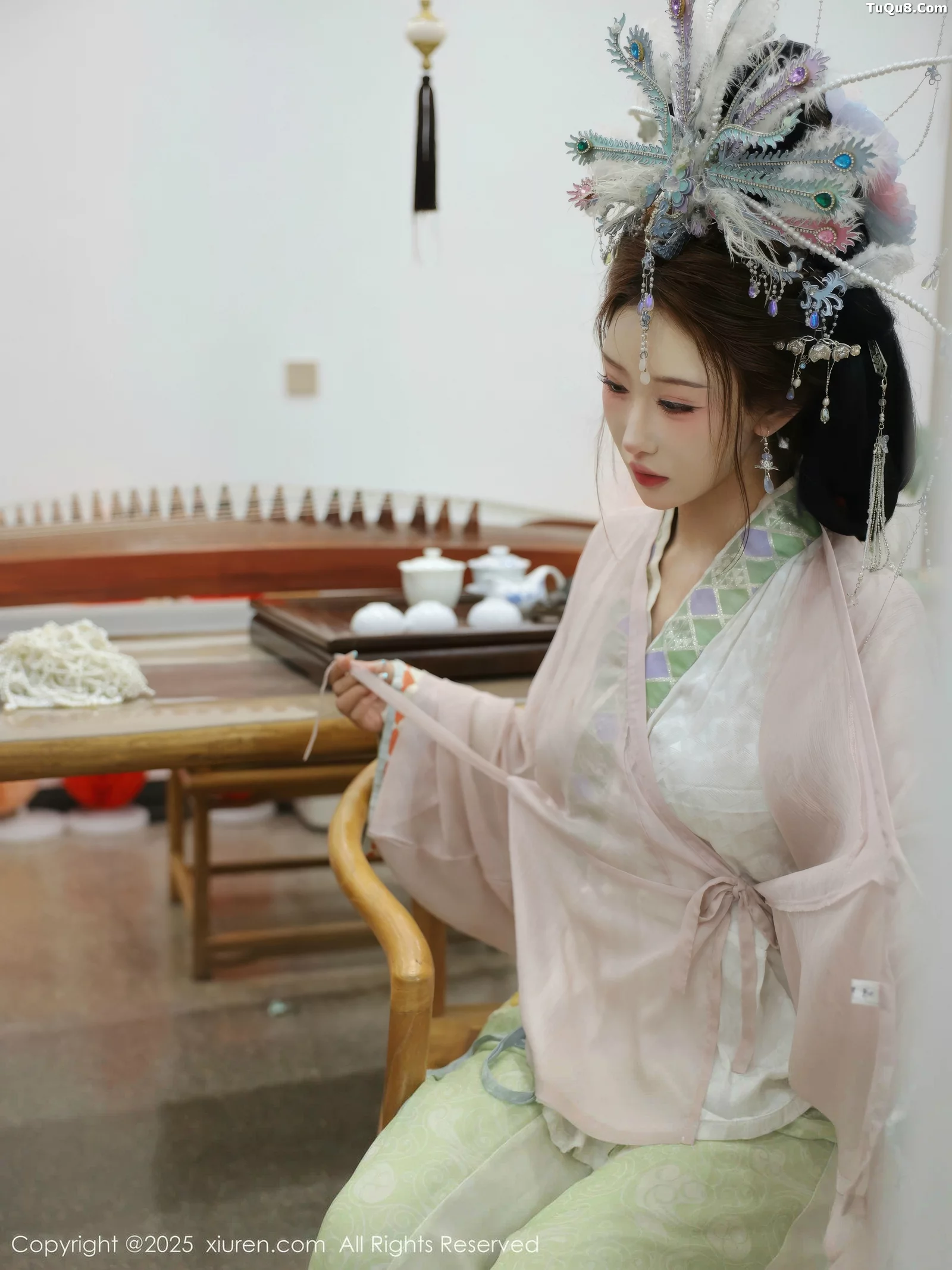 [XiuRen秀人网]第10736期金允希写真 photo 3-14