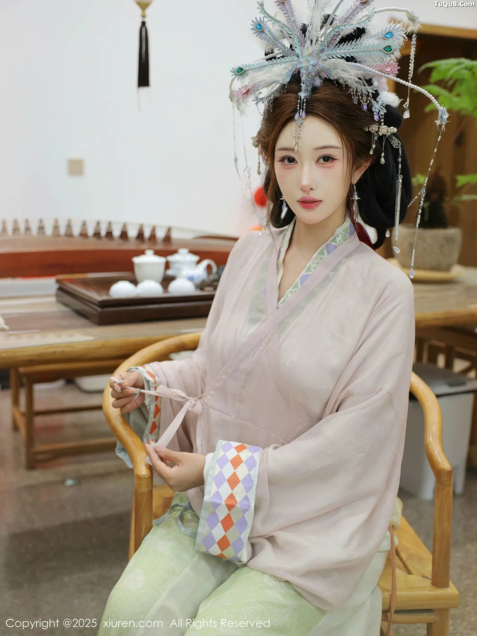 [XiuRen秀人网]第10736期金允希写真 photo 3-13