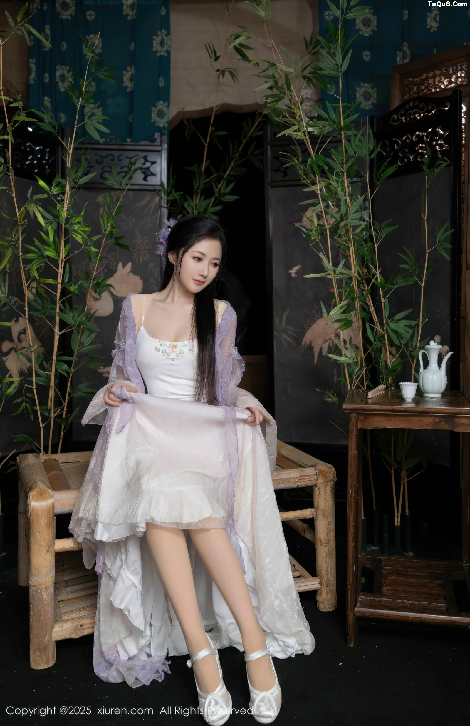 [XiuRen秀人网]第10737期鱼子酱写真 photo 1-15