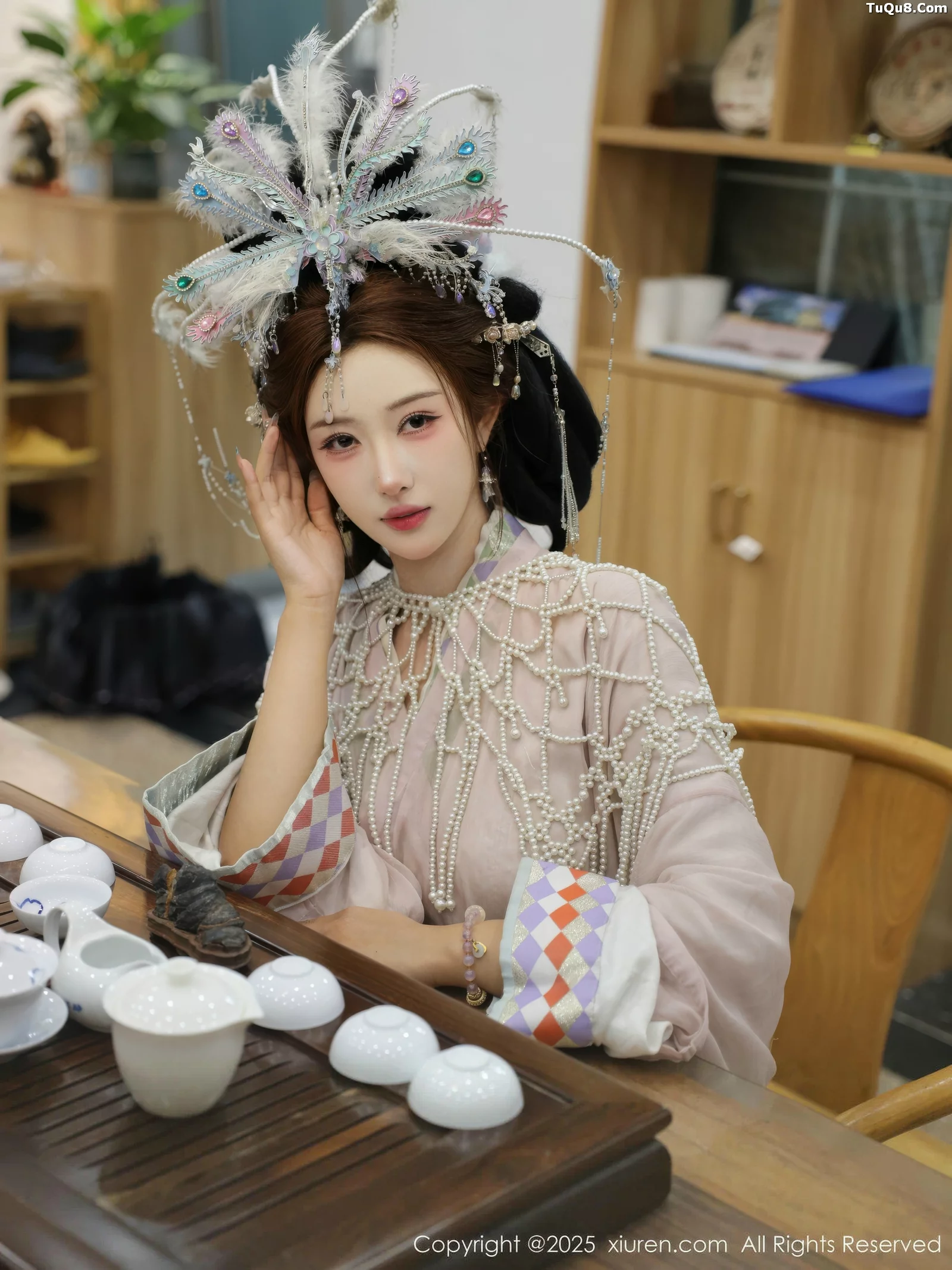 [XiuRen秀人网]第10736期金允希写真 photo 2-16