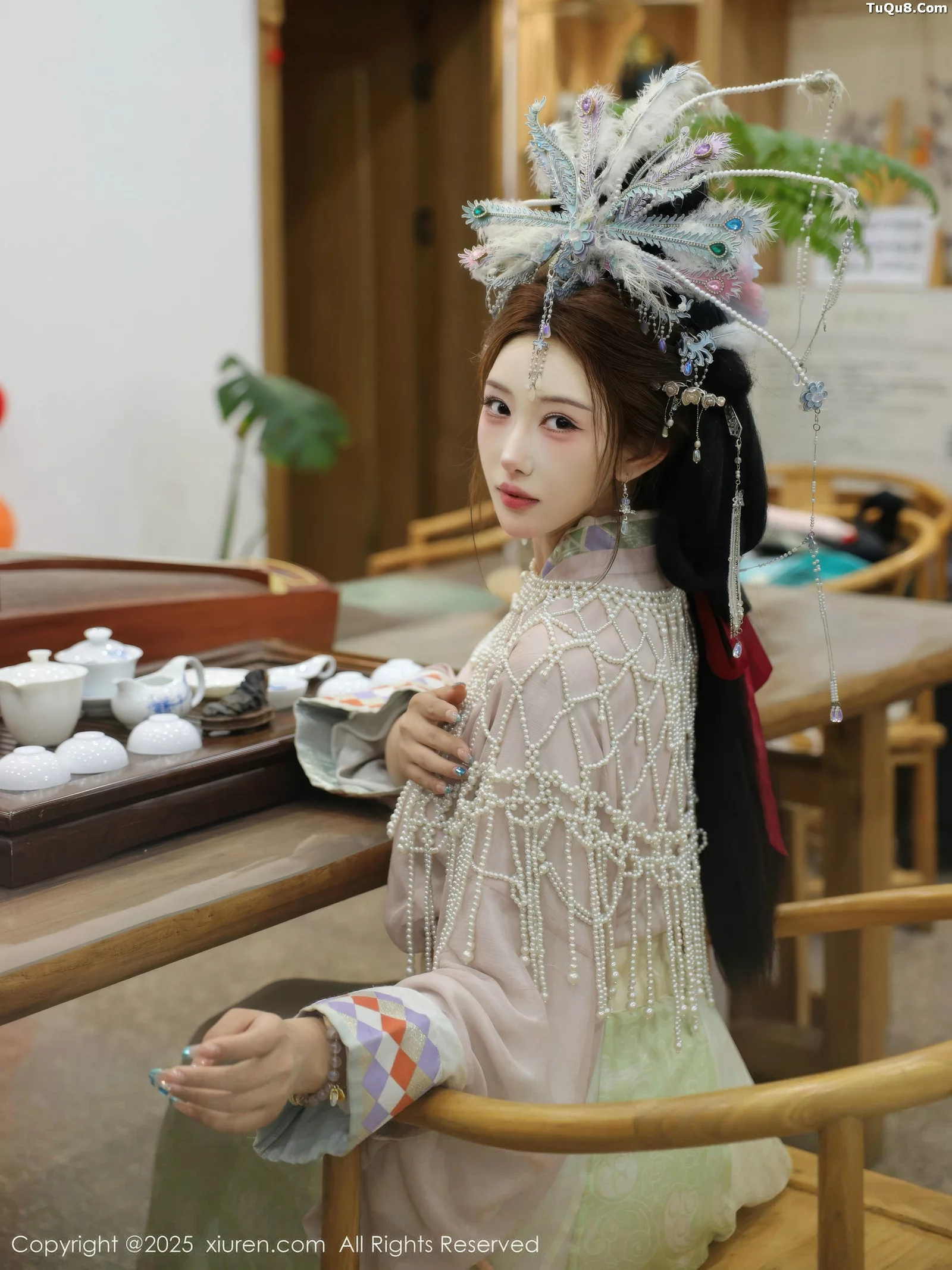 [XiuRen秀人网]第10736期金允希写真 photo 2-17