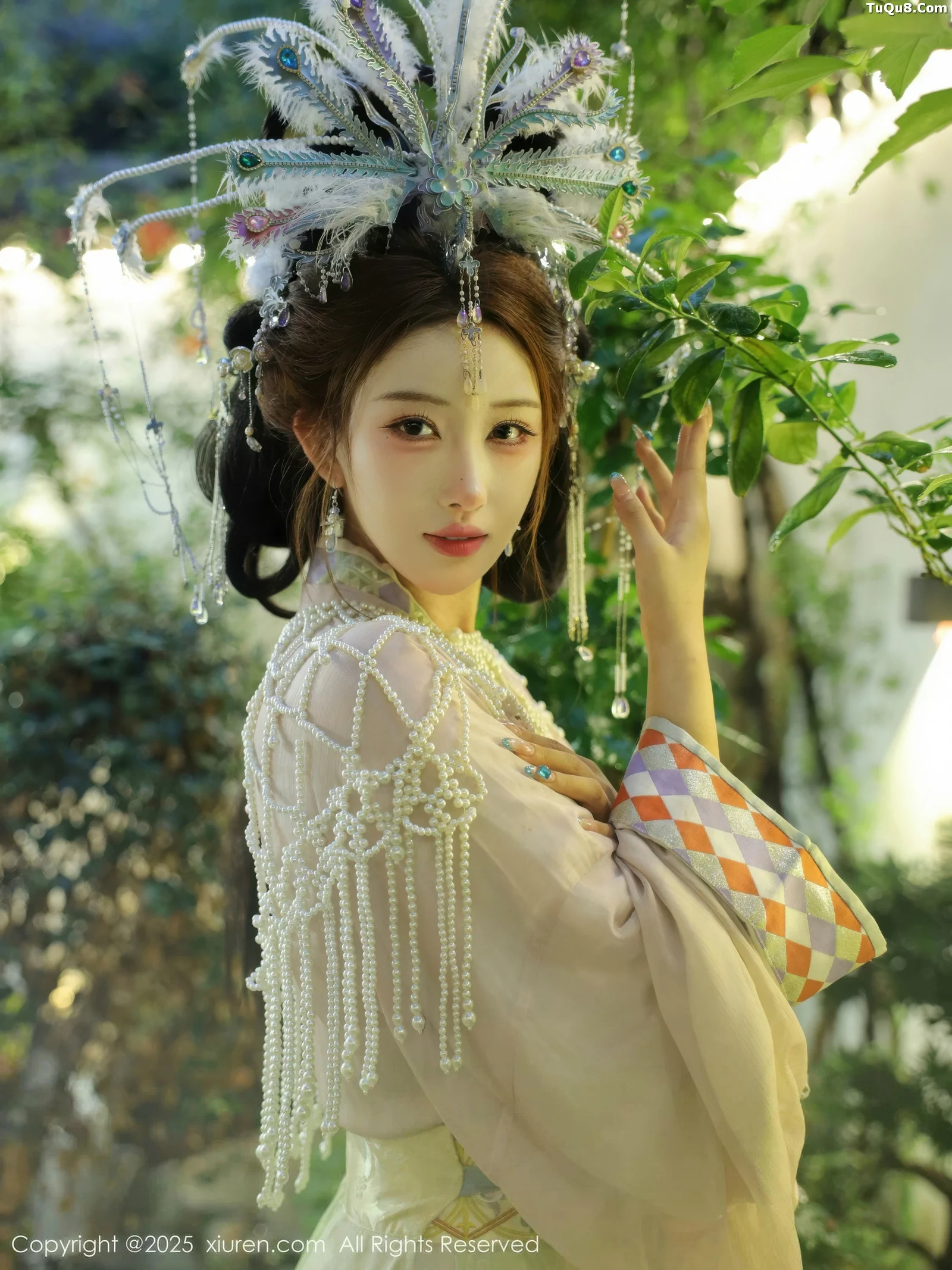 [XiuRen秀人网]第10736期金允希写真 photo 2-10