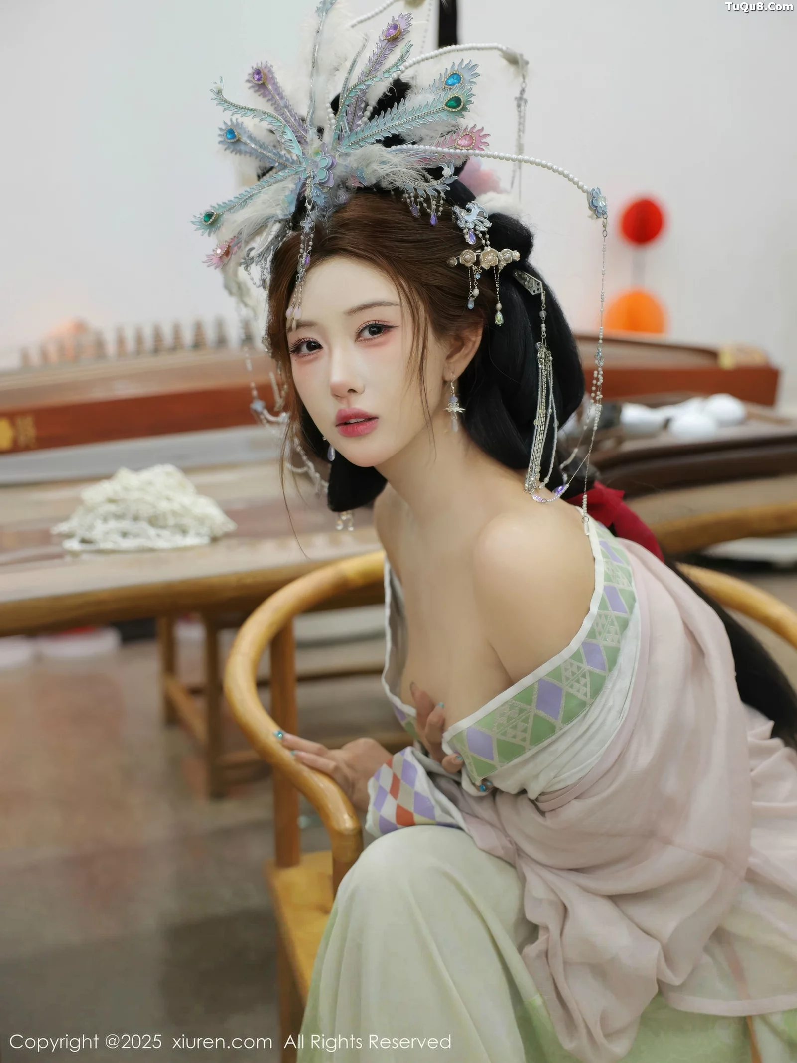 [XiuRen秀人网]第10736期金允希写真 photo 4-2